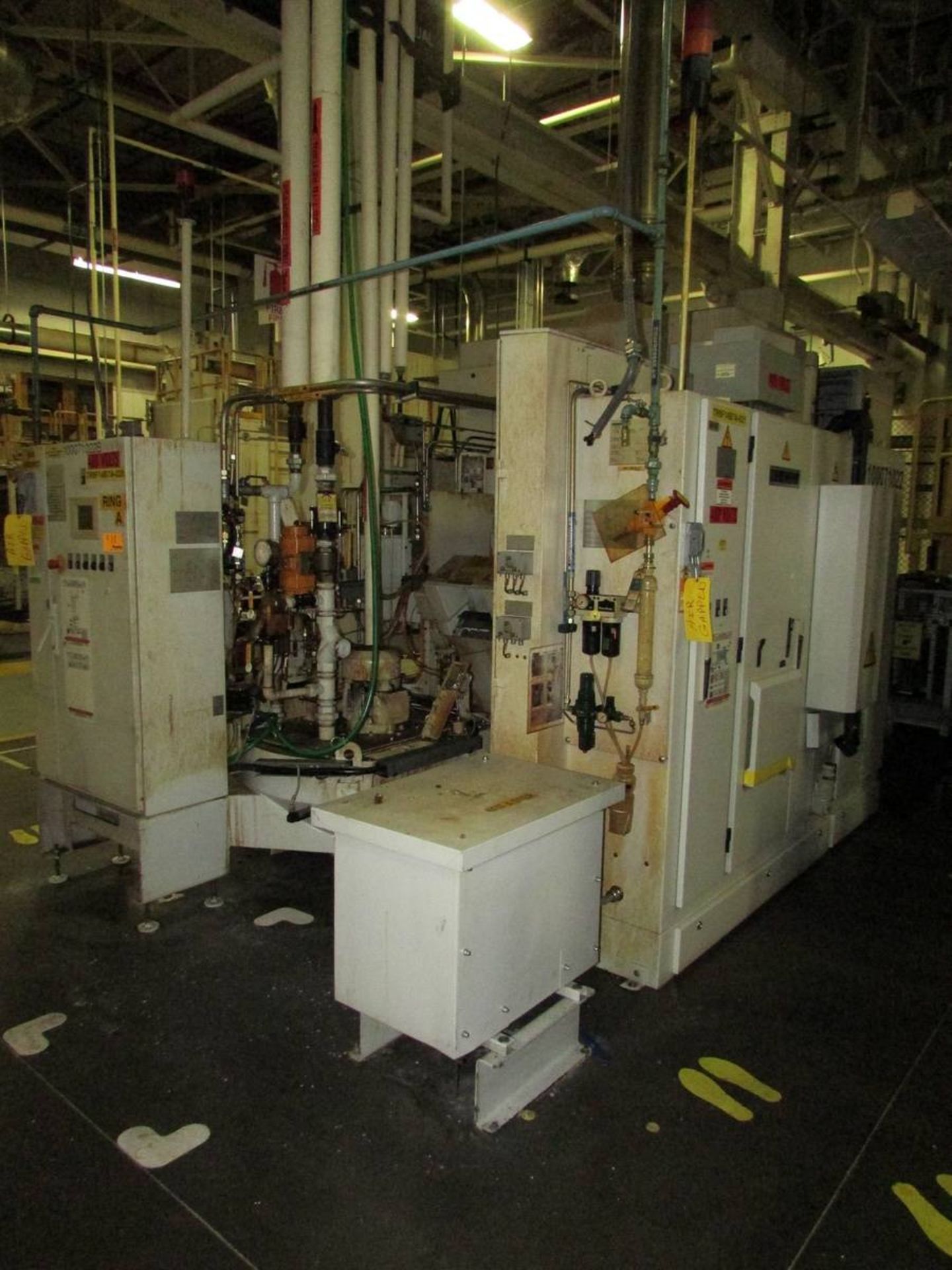 2005 Liebherr LC 300 CNC Gear Hobbing Machine - Image 7 of 20