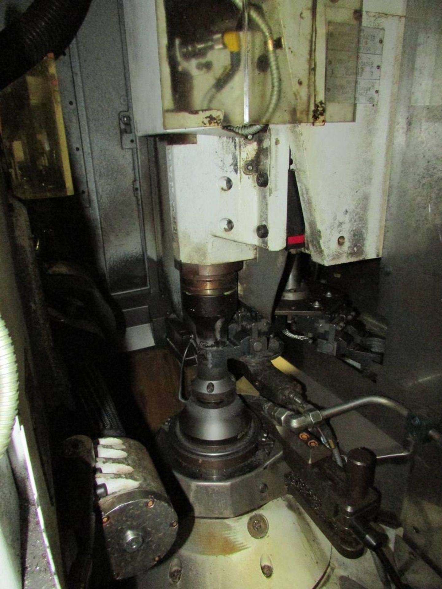 2005 Liebherr LC 80 CNC Gear Hobbing Machine - Image 5 of 13