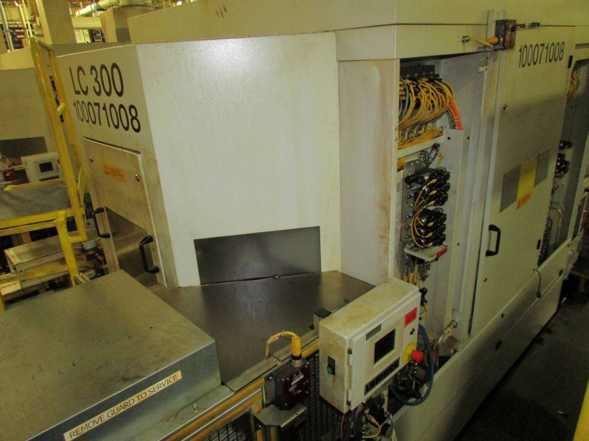 Liebherr LC 300 CNC Gear Hobbing Machine - Image 15 of 20