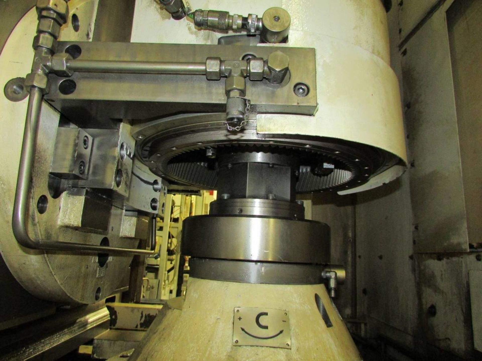 2007 Kapp CX 250 CNC Gear Honing Machine - Image 4 of 18