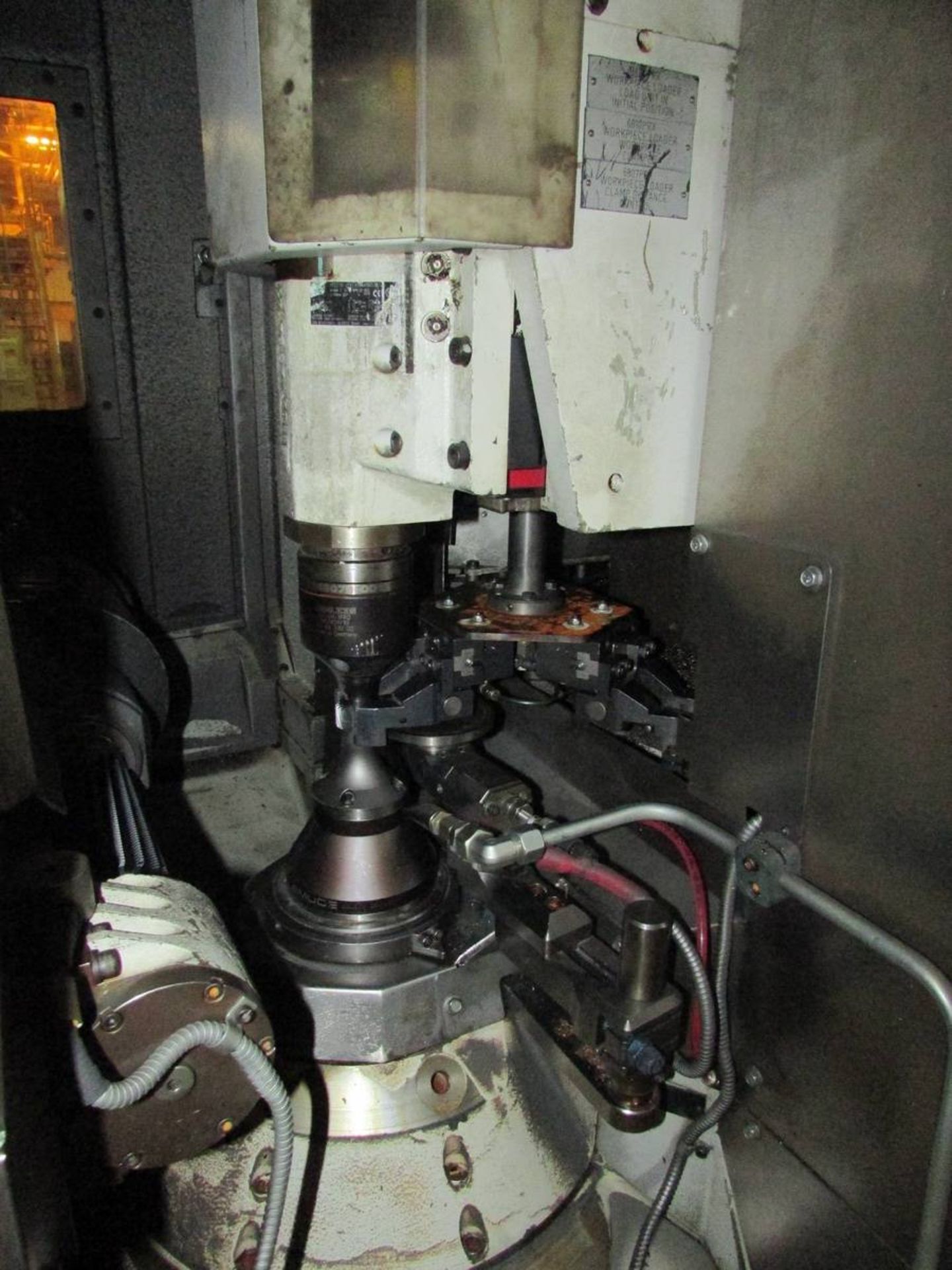 2005 Liebherr LC 80 CNC Gear Hobbing Machine - Image 5 of 19