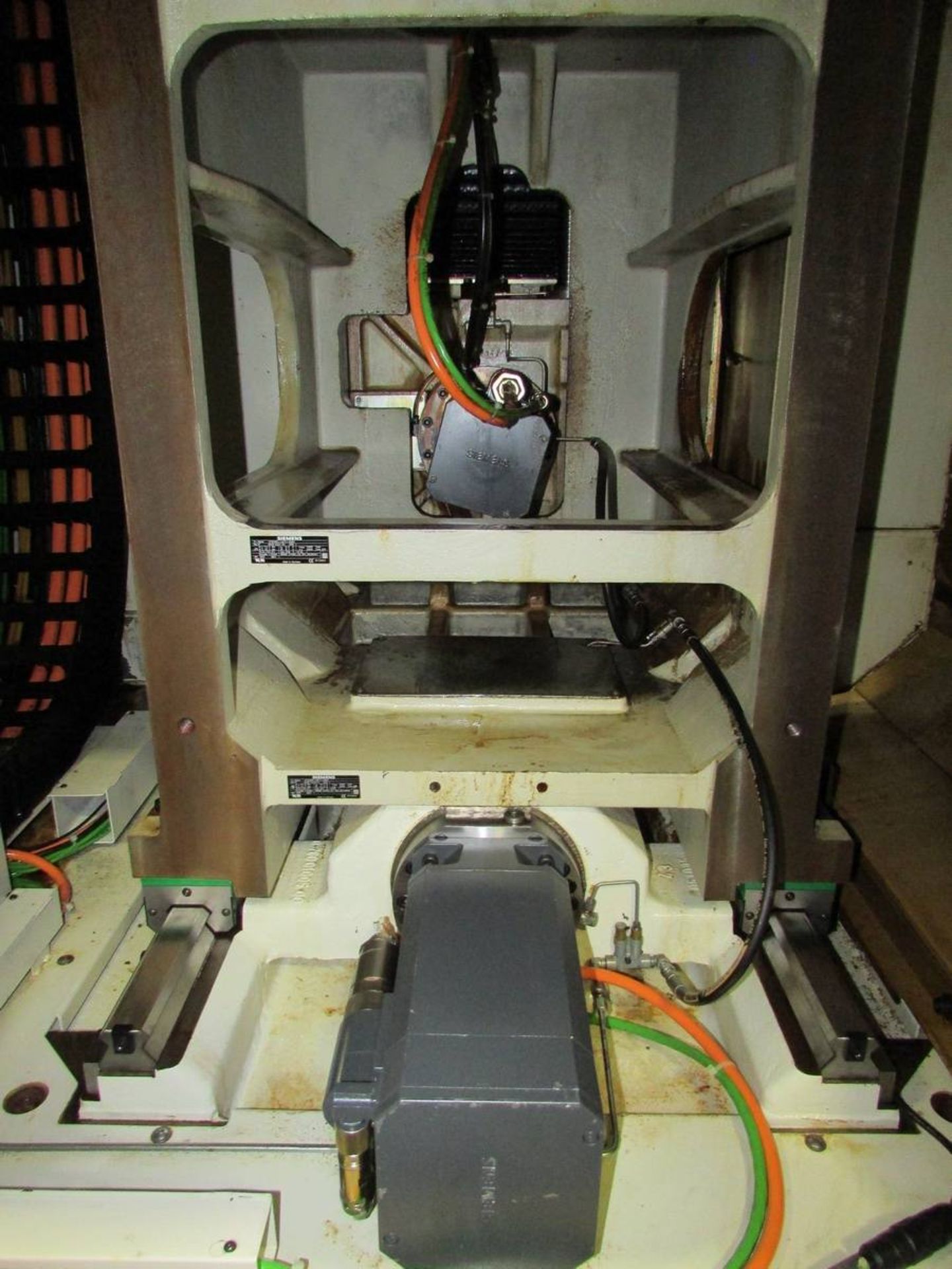 2006 Kapp CX 250 CNC Gear Honing Machine - Image 9 of 18