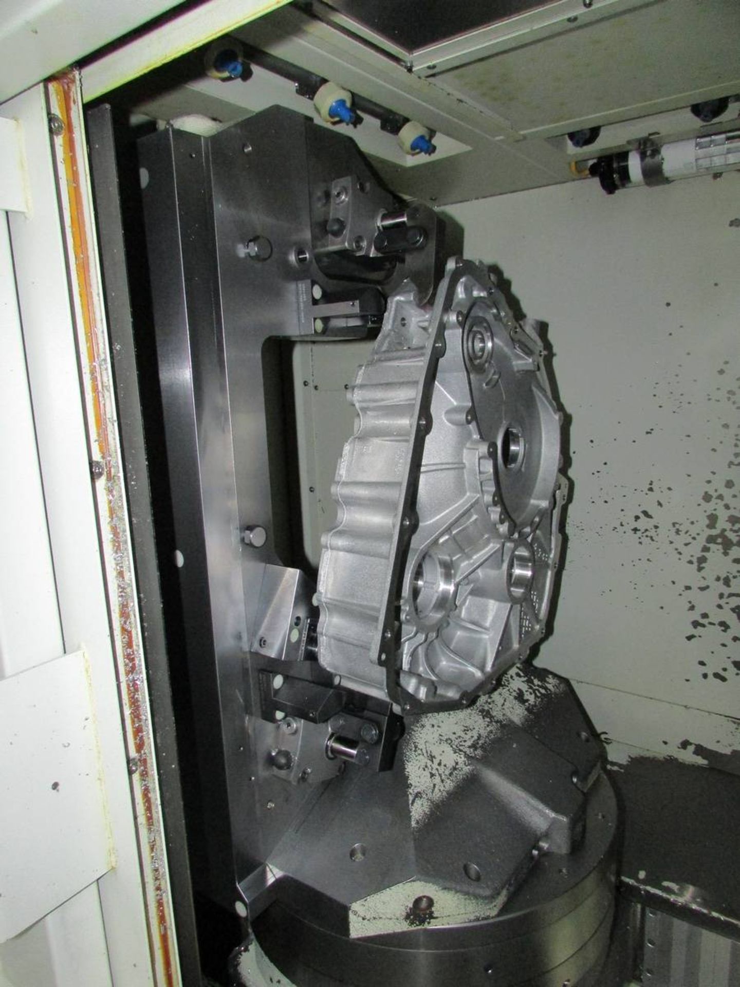 2006 Ex-Cell-O XS 211 Horizontal CNC Machining Center - Image 6 of 17