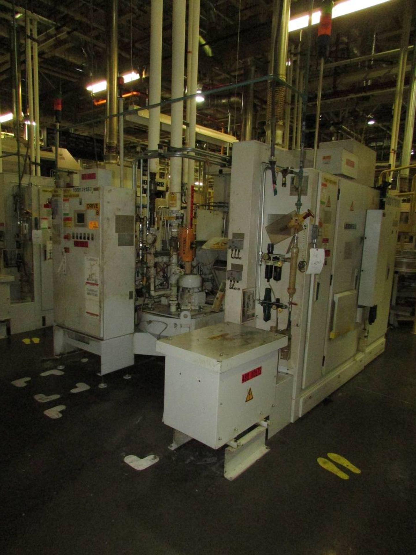 2006 Liebherr LC 180 CNC Gear Hobbing Machine - Image 7 of 20