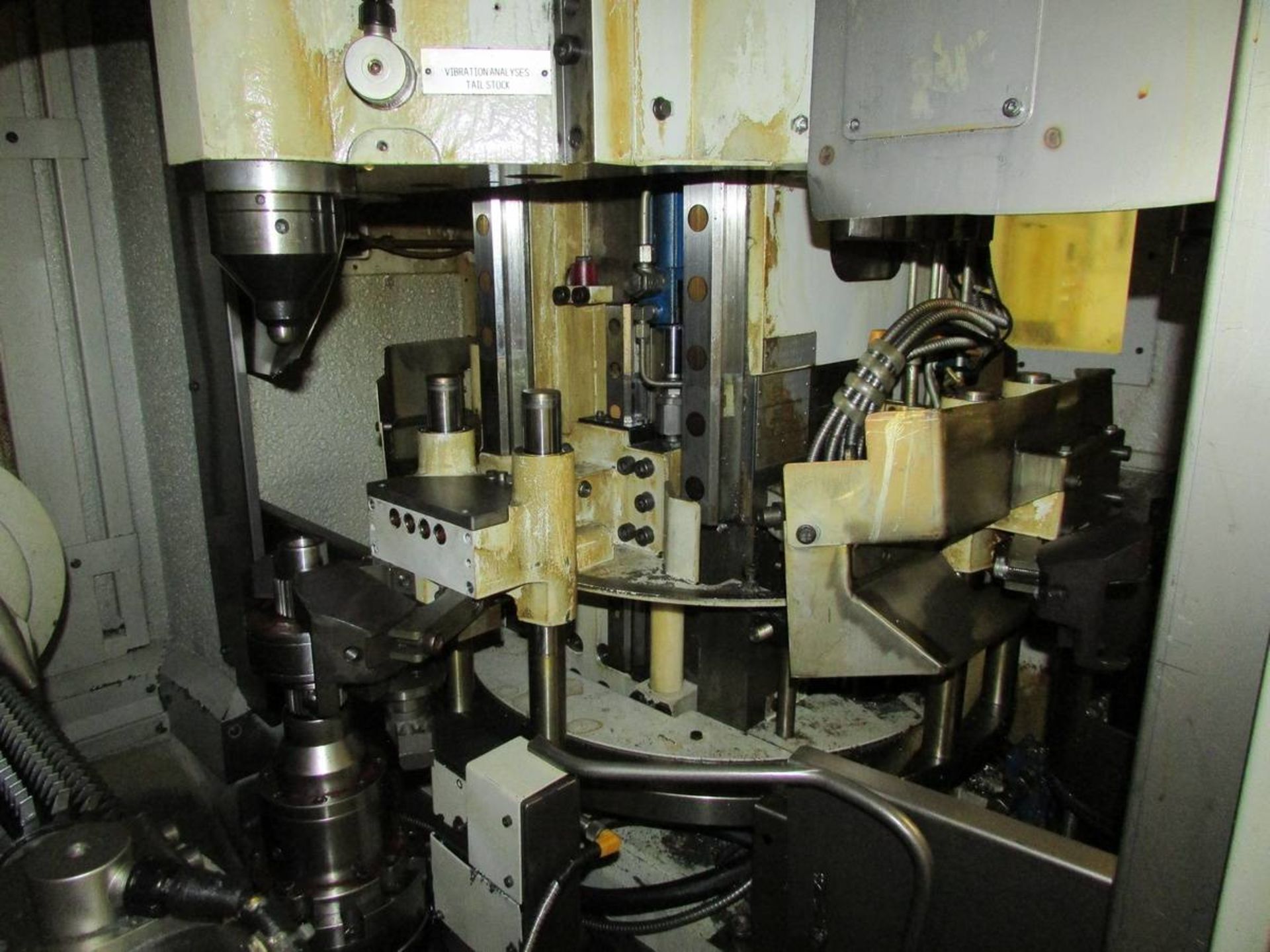 2007 Liebherr LC 120 CNC Gear Hobbing Machine - Image 5 of 21