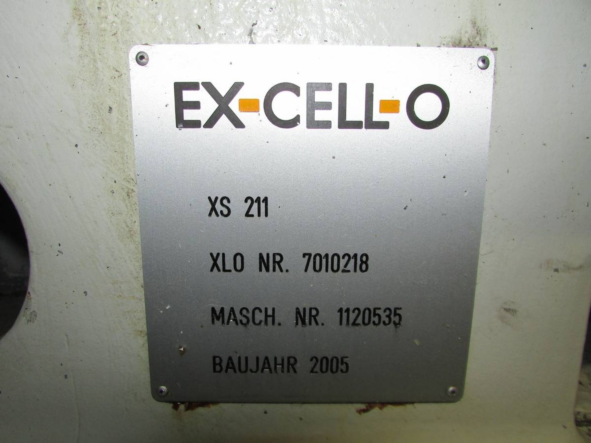 2005 Ex-Cell-O XS 211 Horizontal CNC Machining Center - Image 17 of 17