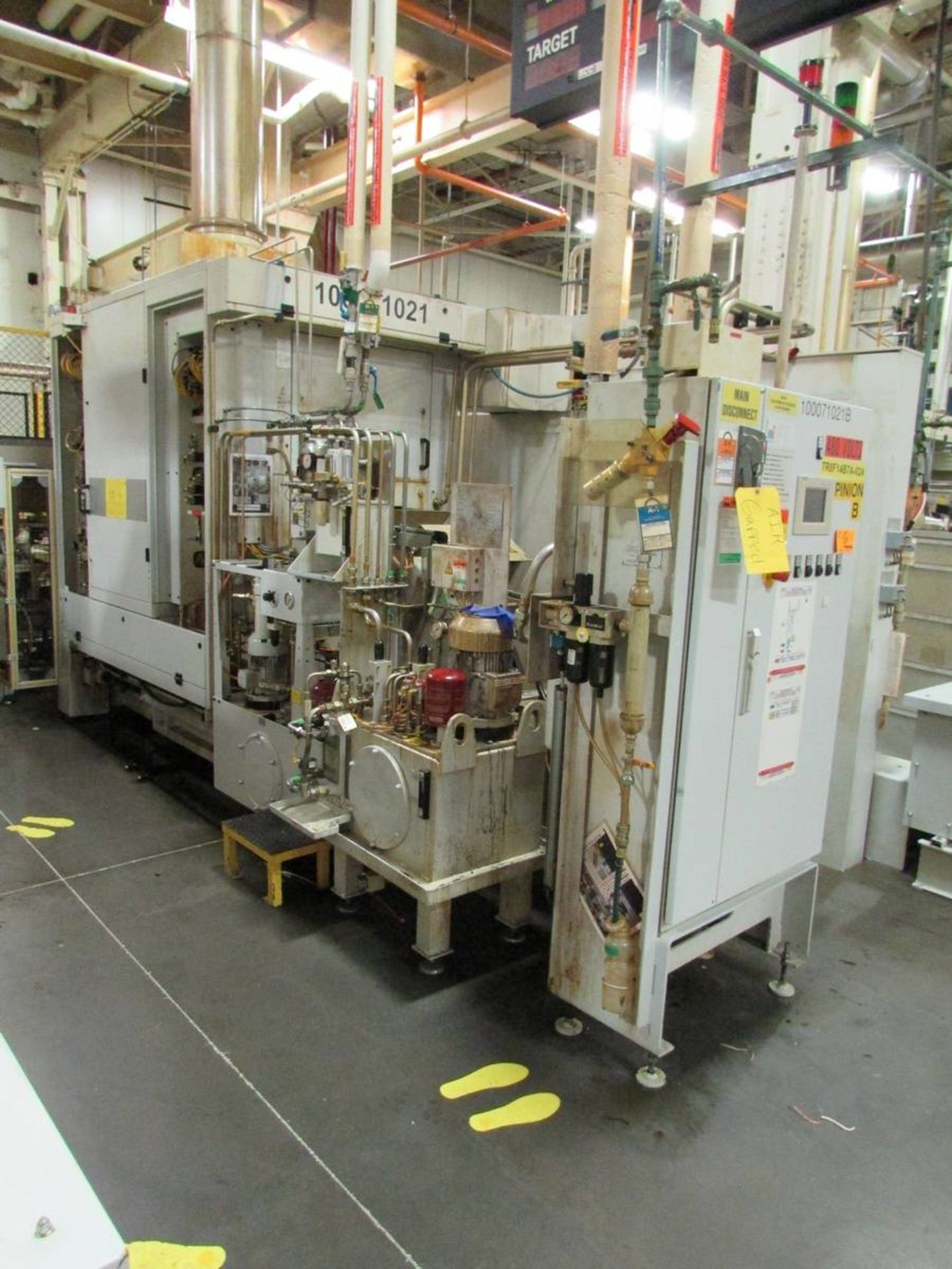 2005 Liebherr LC 120 CNC Gear Hobbing Machine - Image 11 of 20