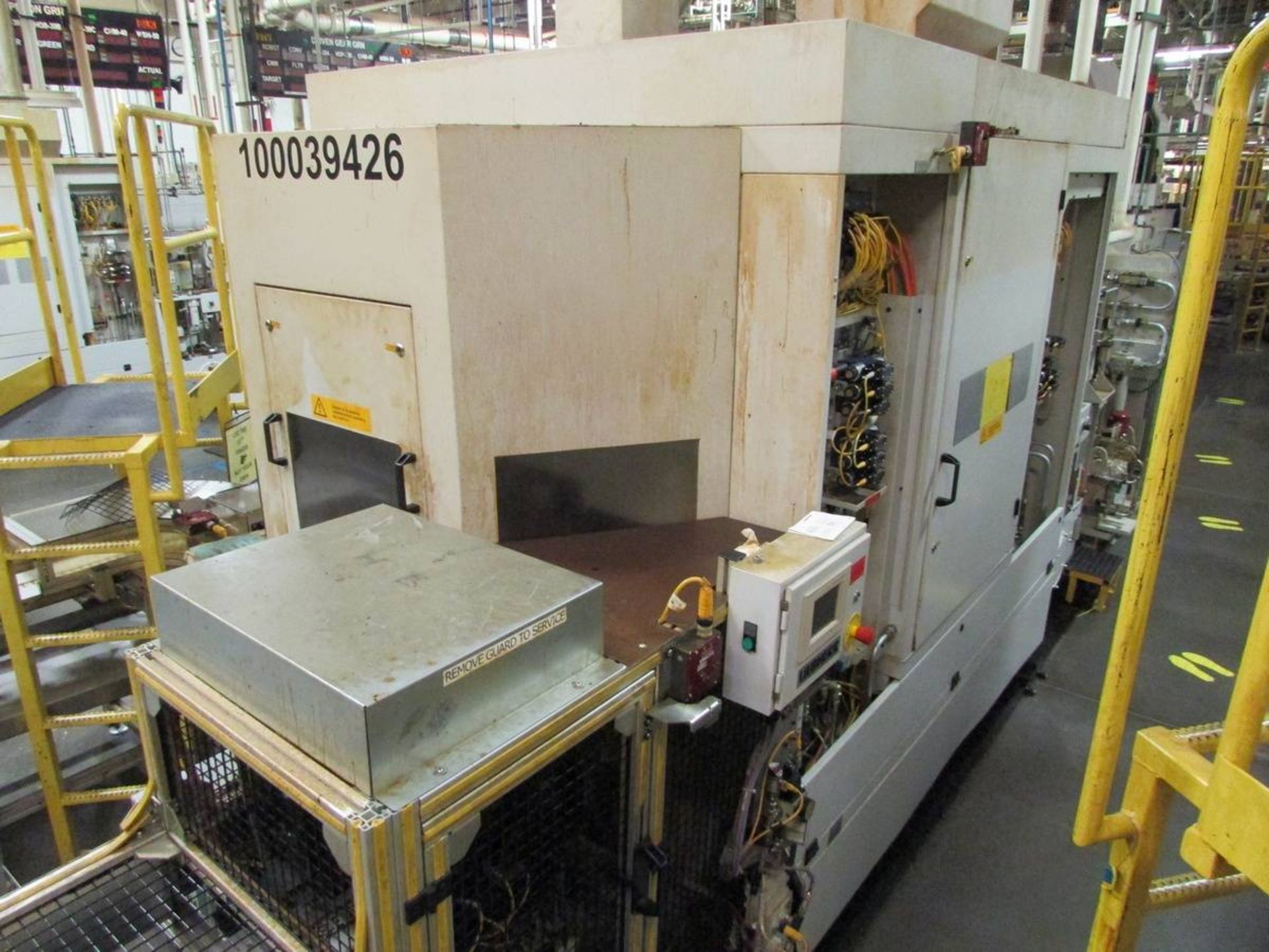 2008 Liebherr LC 300 CNC Gear Hobbing Machine - Image 14 of 20