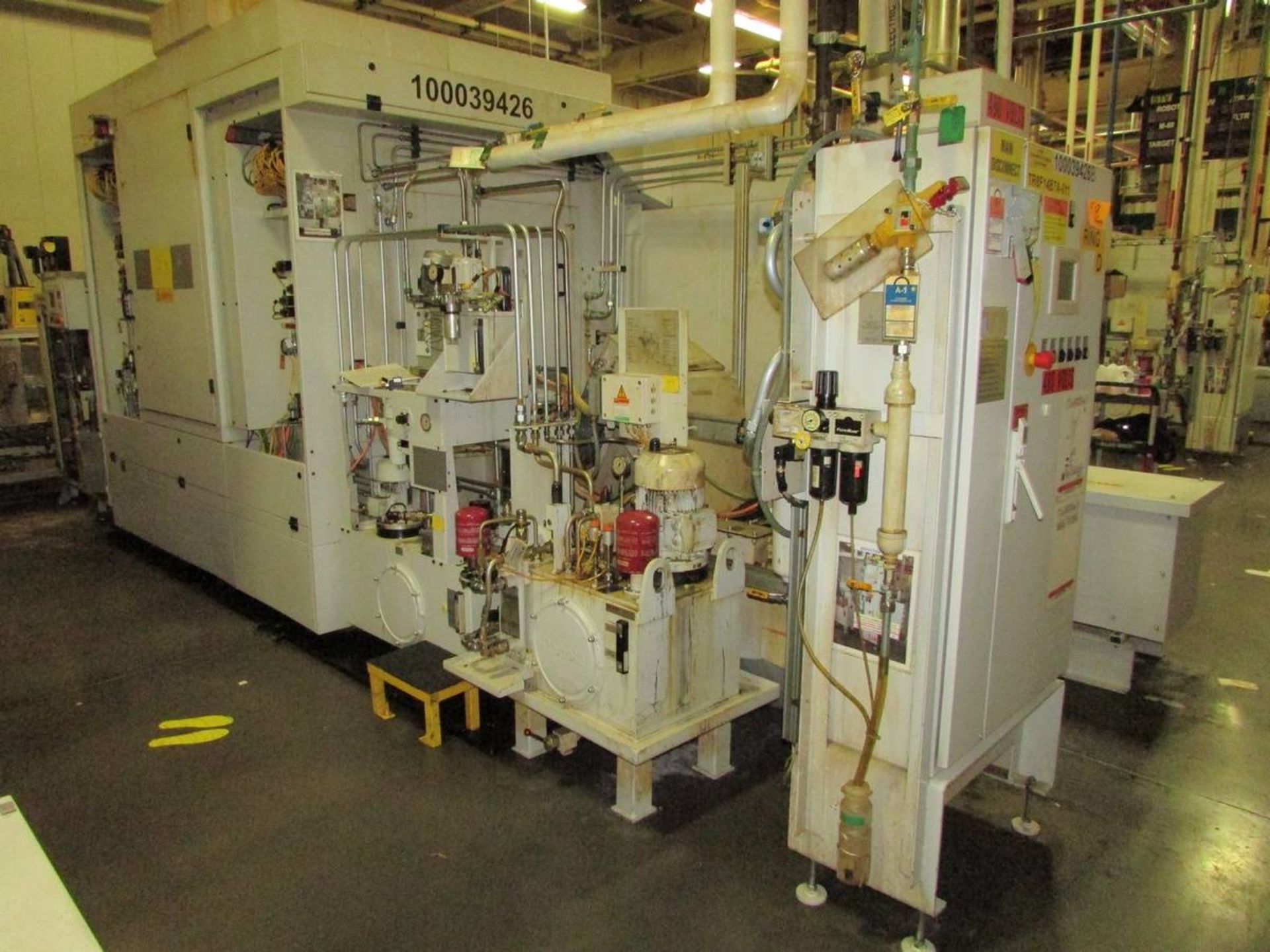 2008 Liebherr LC 300 CNC Gear Hobbing Machine - Image 11 of 20