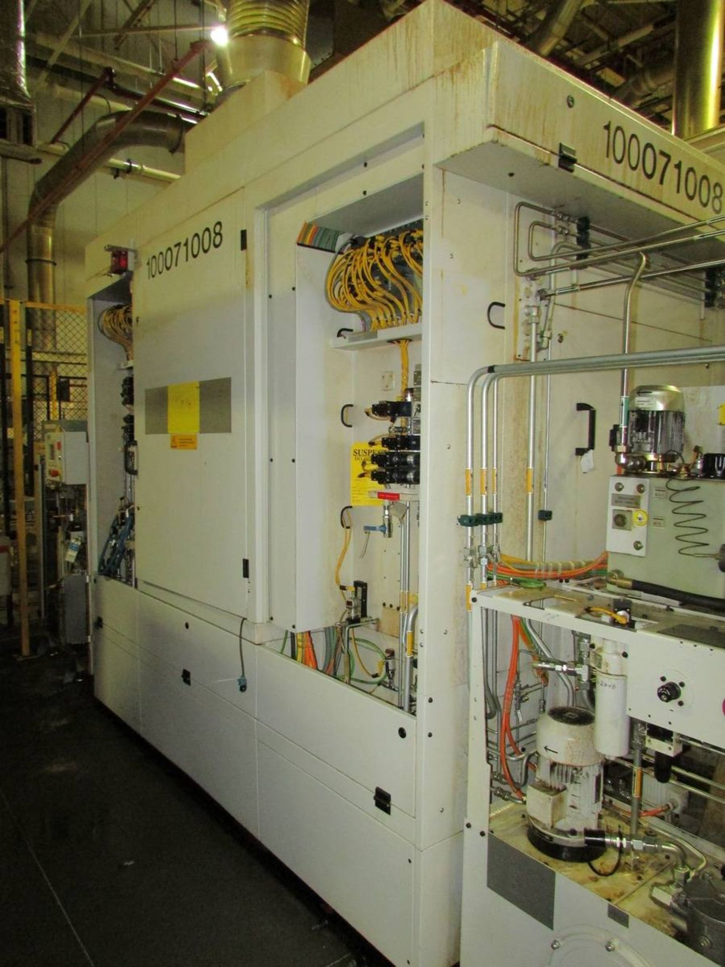 Liebherr LC 300 CNC Gear Hobbing Machine - Image 14 of 20