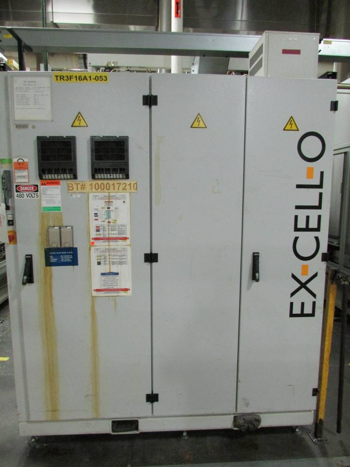 2006 Ex-Cell-O XS 211 Horizontal CNC Machining Center - Image 13 of 16
