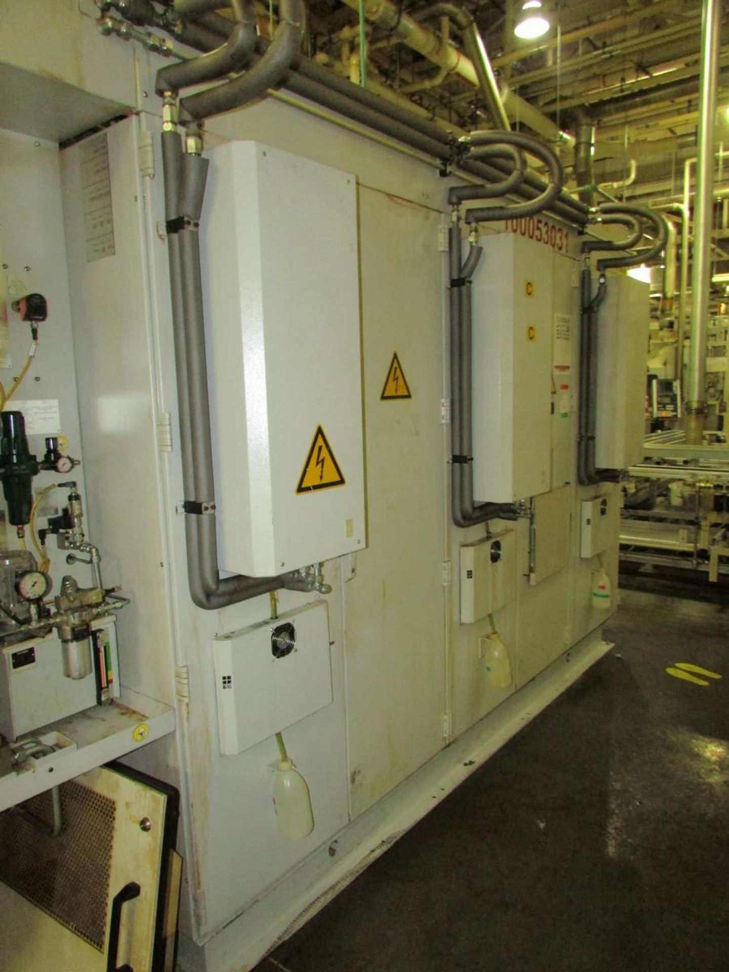 2007 Kapp KX 300P CNC Profile Gear Grinding Machine - Image 11 of 18