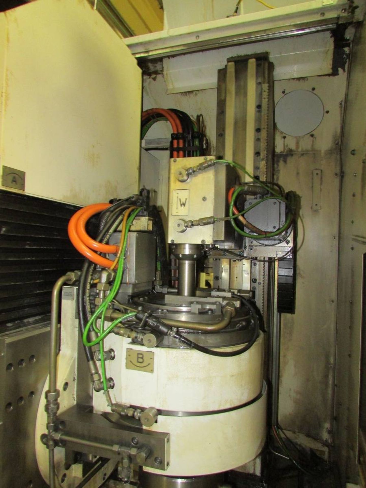 2007 Kapp CX 250 CNC Gear Honing Machine - Image 5 of 18