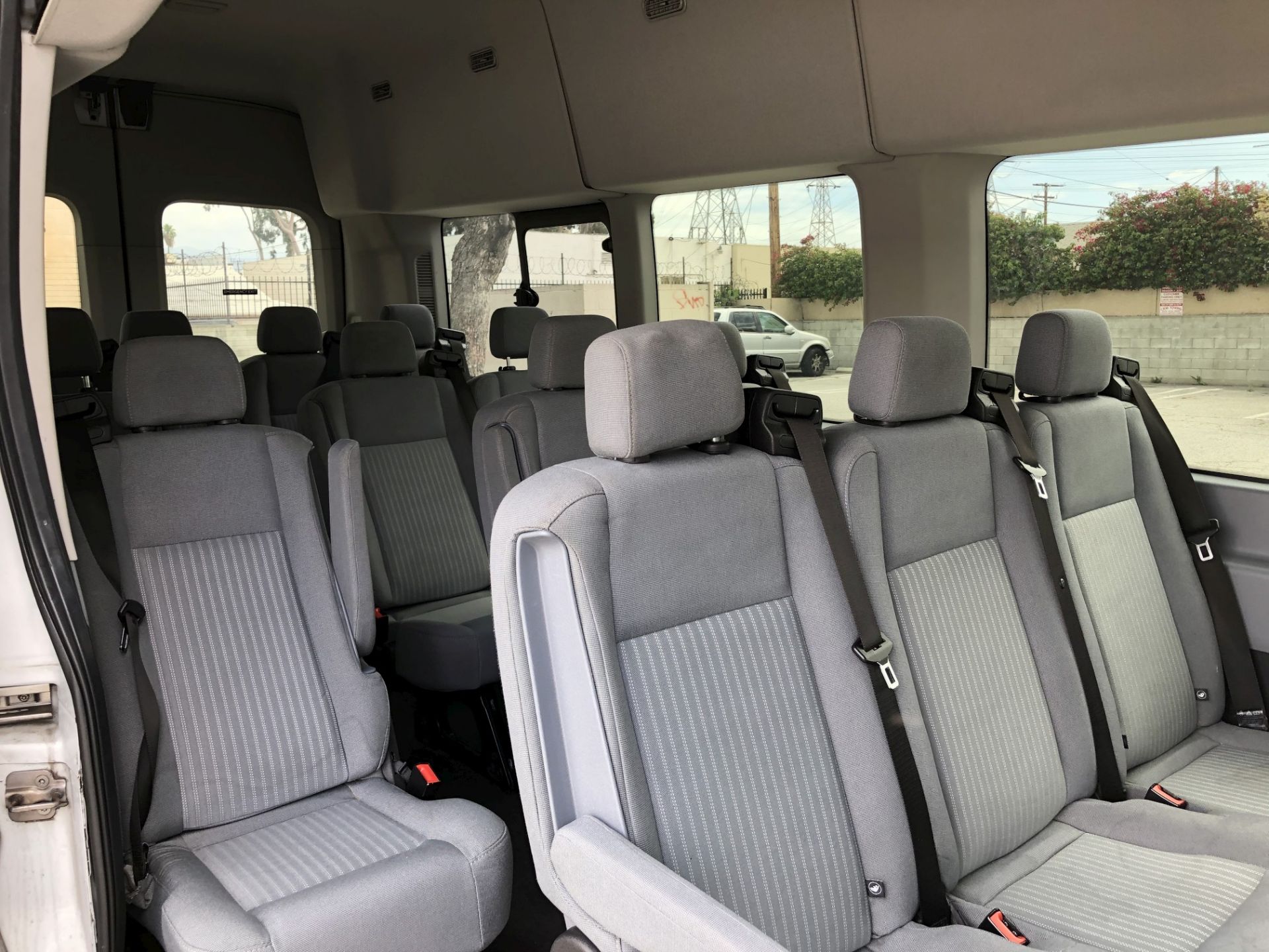 2016 Ford Transit 350HD XLT Passenger Van (High Roof), Odometer Read: 228,667 Miles on 5/12/2020, - Image 6 of 9