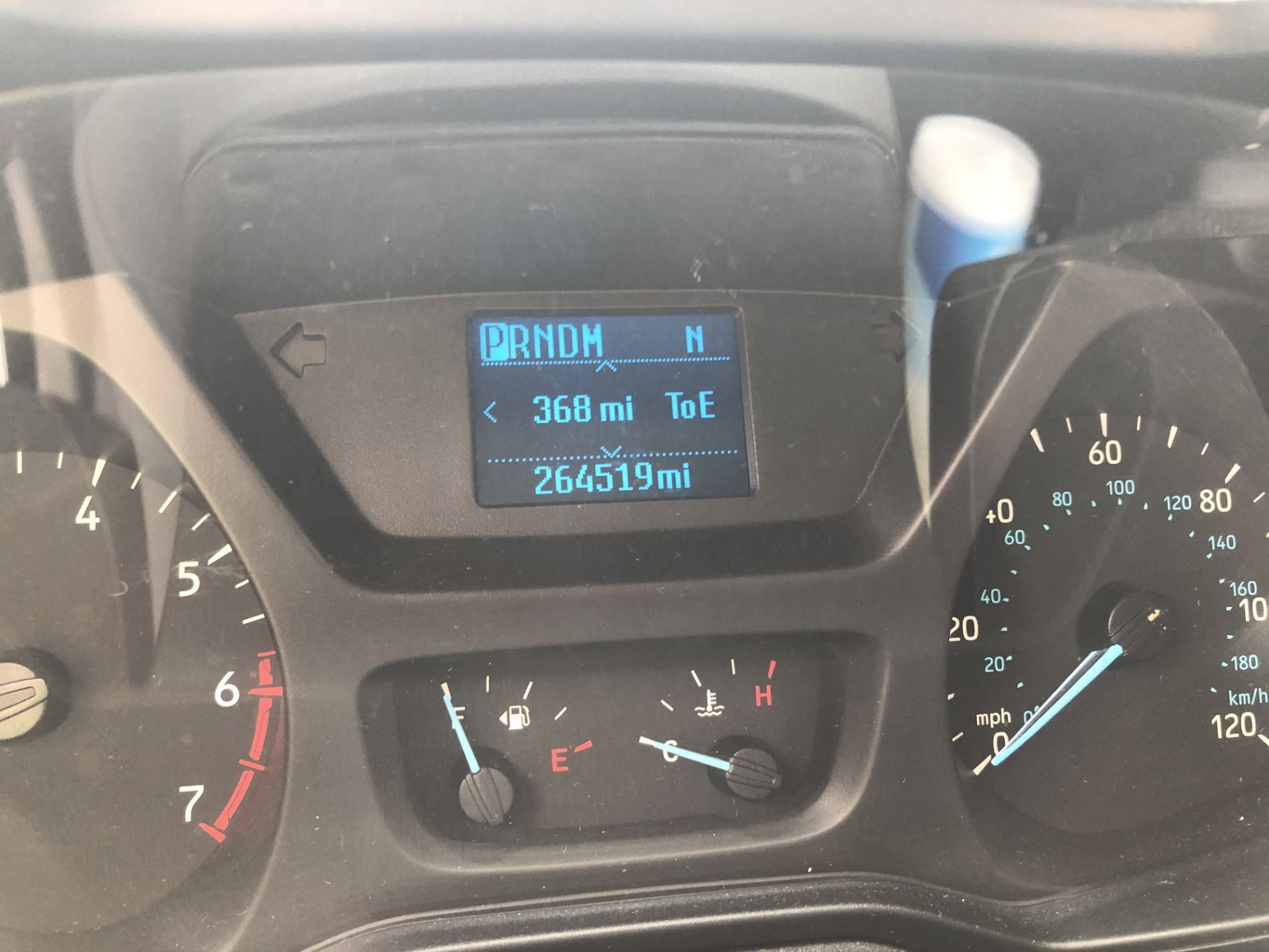 2016 Ford Transit 350HD XLT Passenger Van (High Roof), Odometer Read: 264,519 Miles on 5/30/2020, - Image 8 of 10