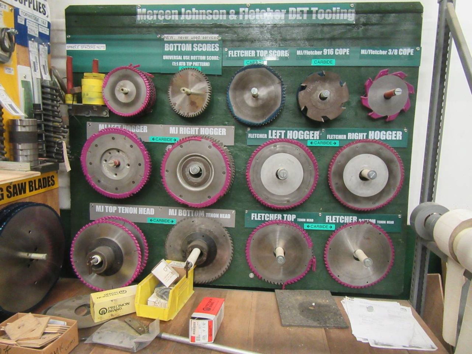 Contents of Tooling Room - Image 15 of 18