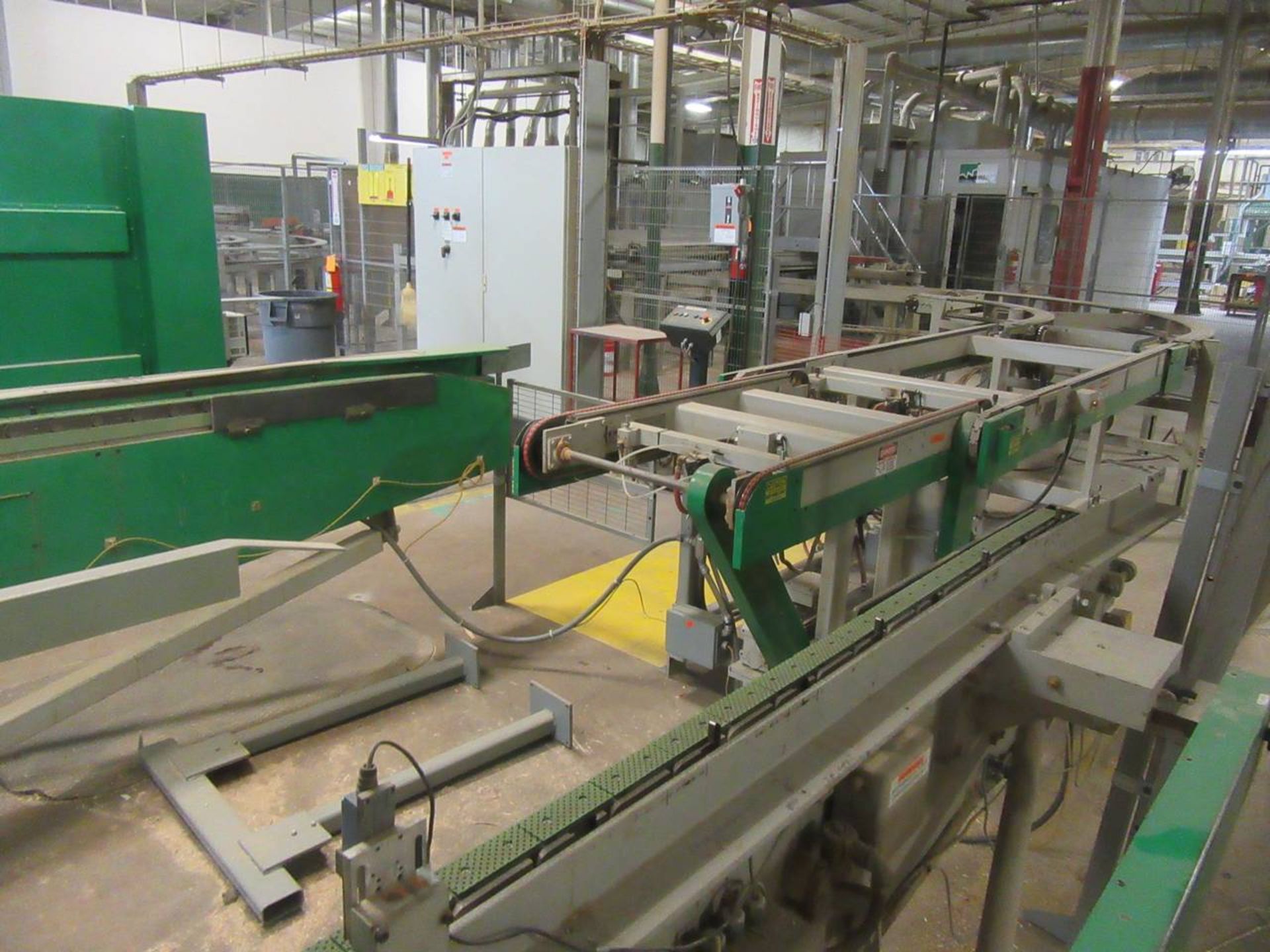 Fletcher FM-200D Double Sided Edge Foiler - Image 3 of 19