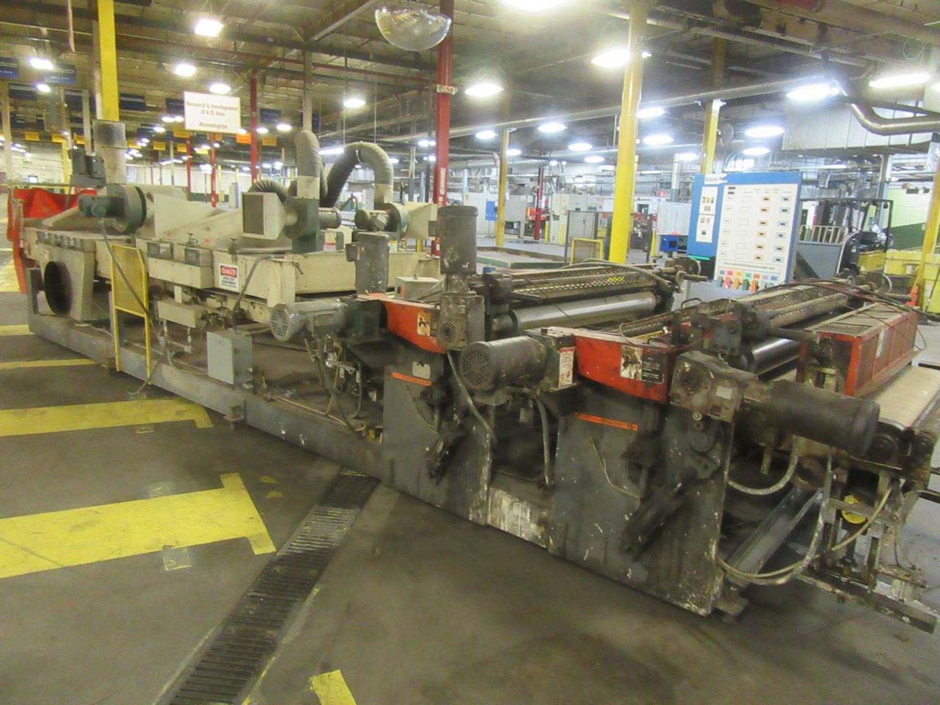 Dubois RCDD-52-60-4 Roll Machine - Image 3 of 7