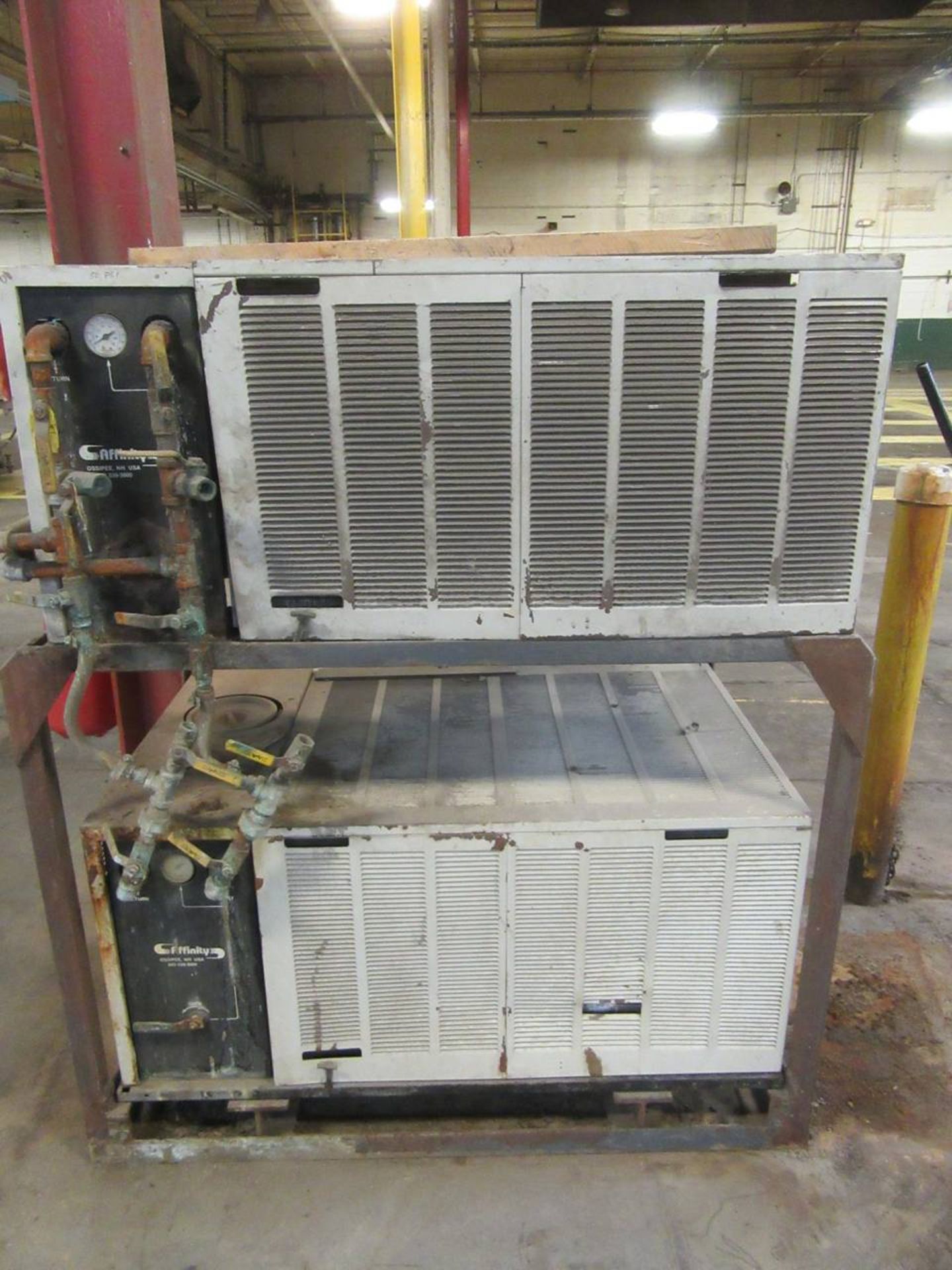 Affinity FAA-032E-DD01CAN1 (2) Chillers