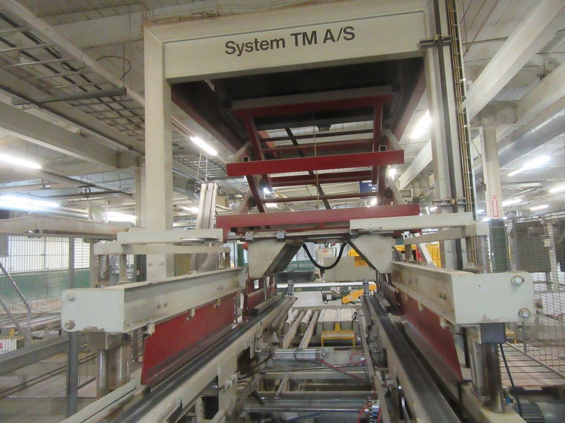 2006 System TM A/S DK-8300 Odder Stacker - Image 2 of 8