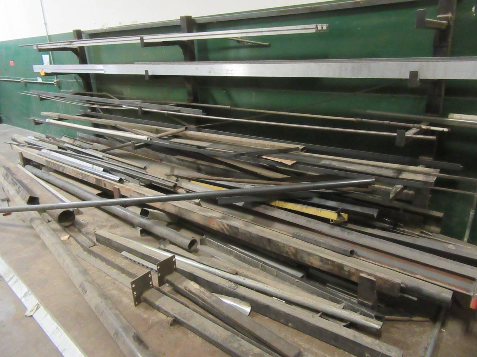 Lot of Bar Stock and Steel - Image 4 of 6