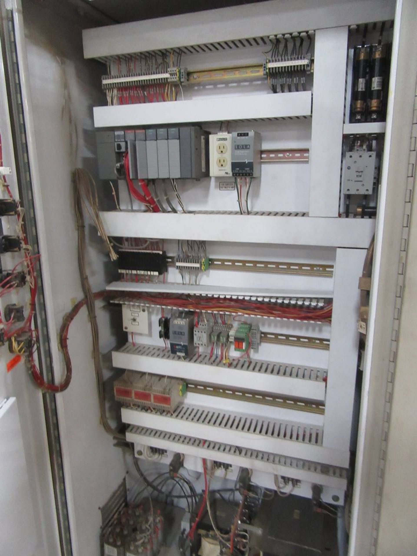 Control Cabinet for Dubois Roll Machine - Image 3 of 4