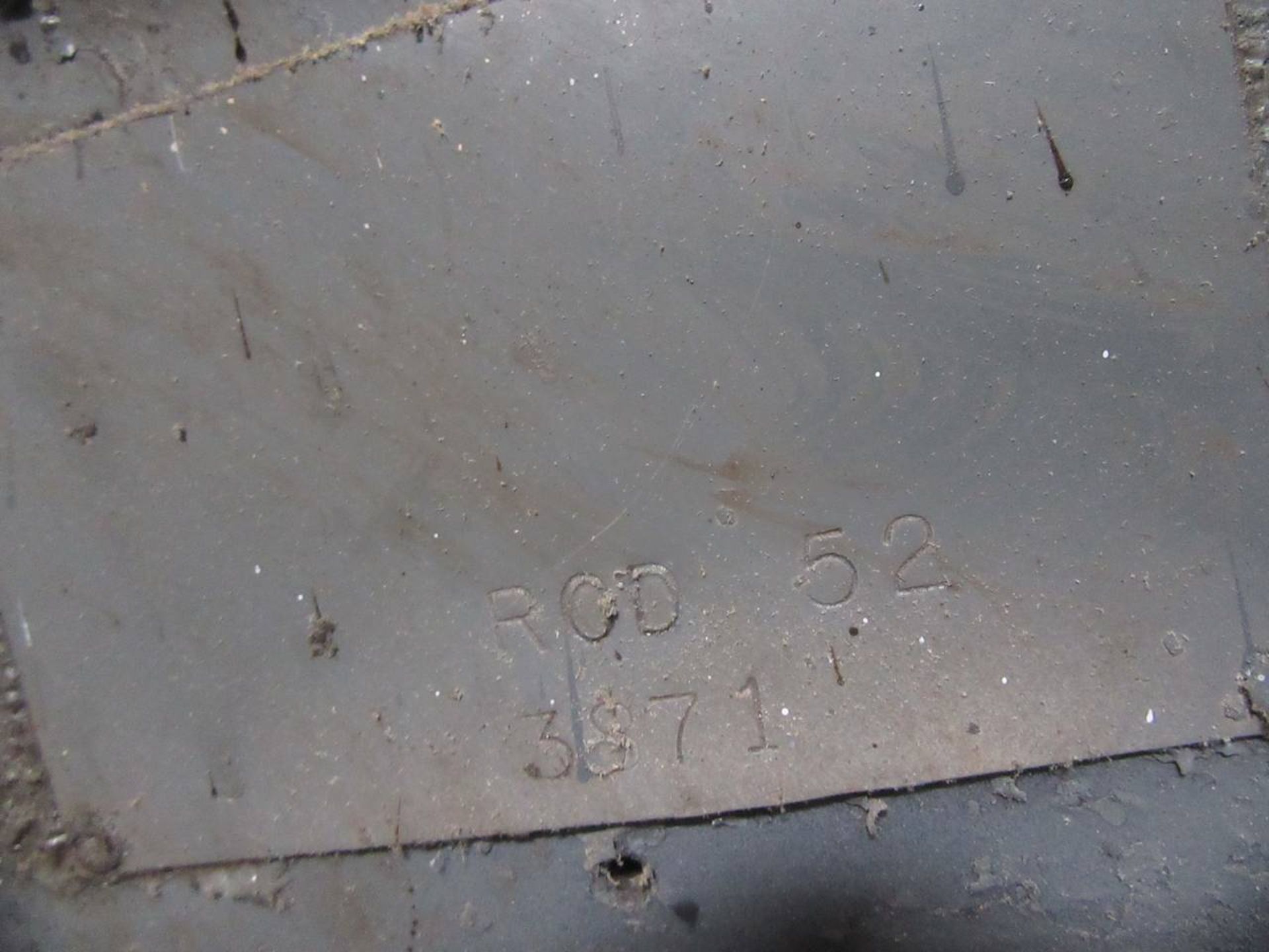 Dubois ROD-52 Roll Coater - Image 5 of 5