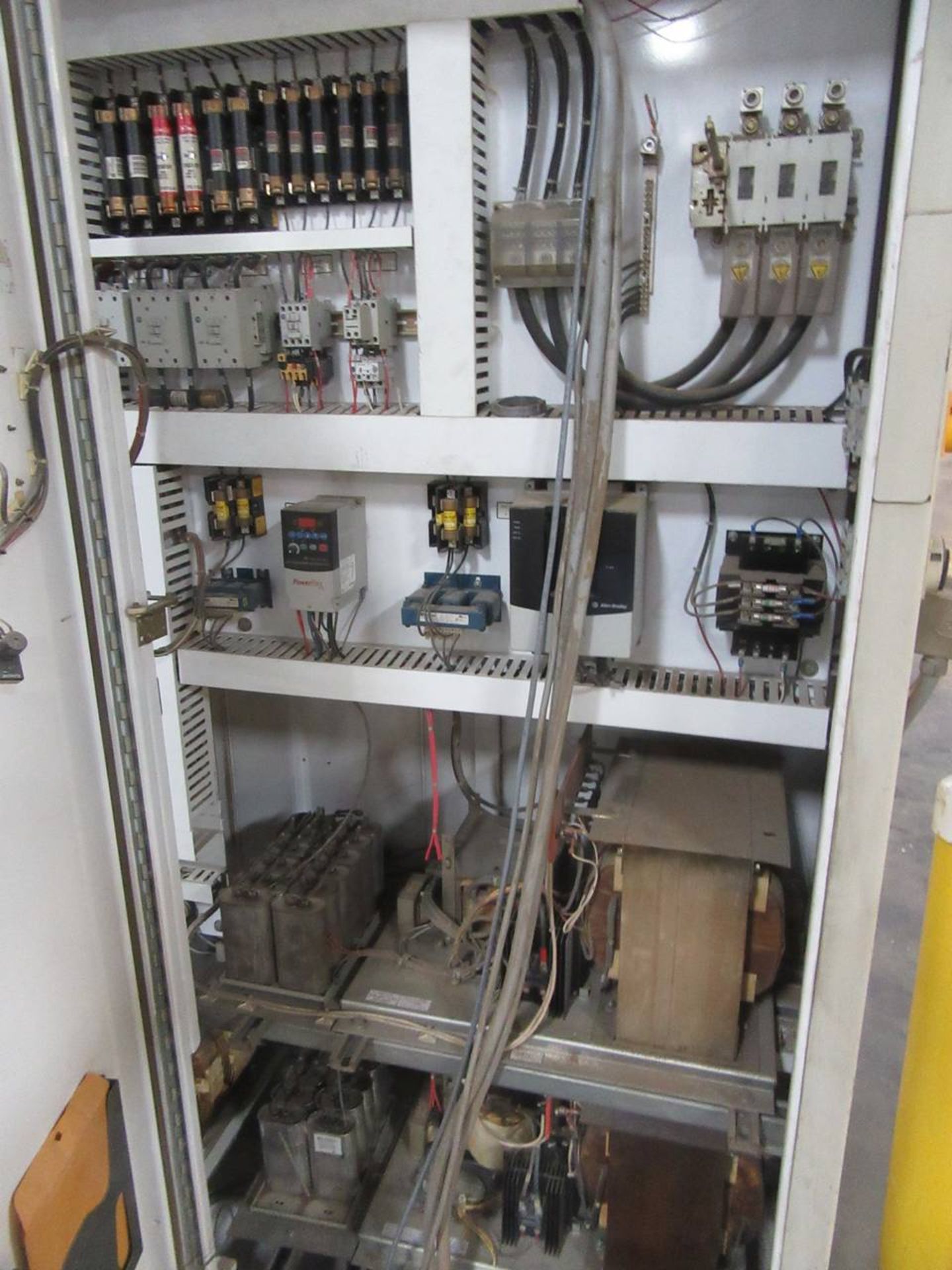 Control Cabinet for Dubois Roll Machine - Image 4 of 4