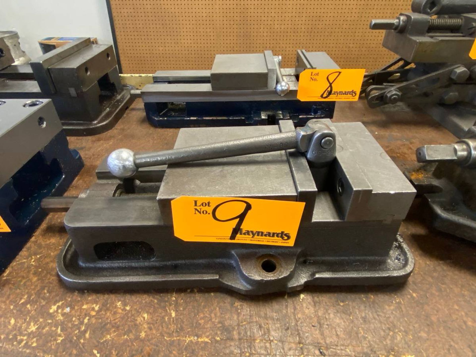 6'' Machine Vise