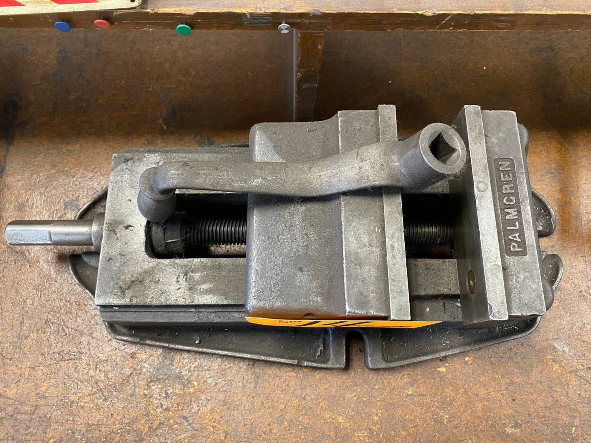 Palmgren 6'' Machine Vise - Image 2 of 2