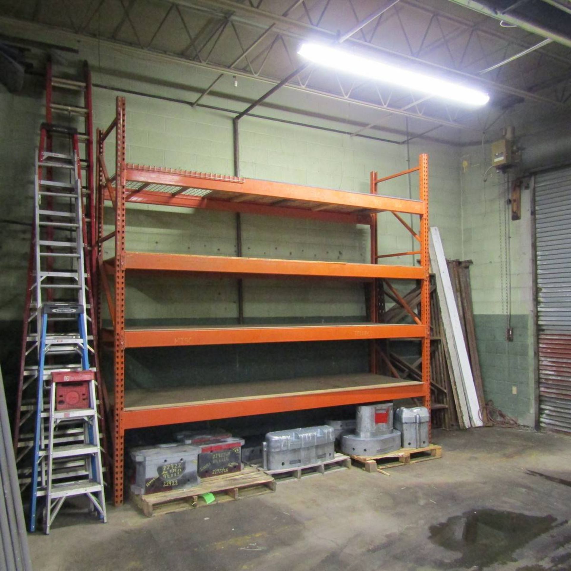 Sections of Pallet Racking to Include: - Image 3 of 4