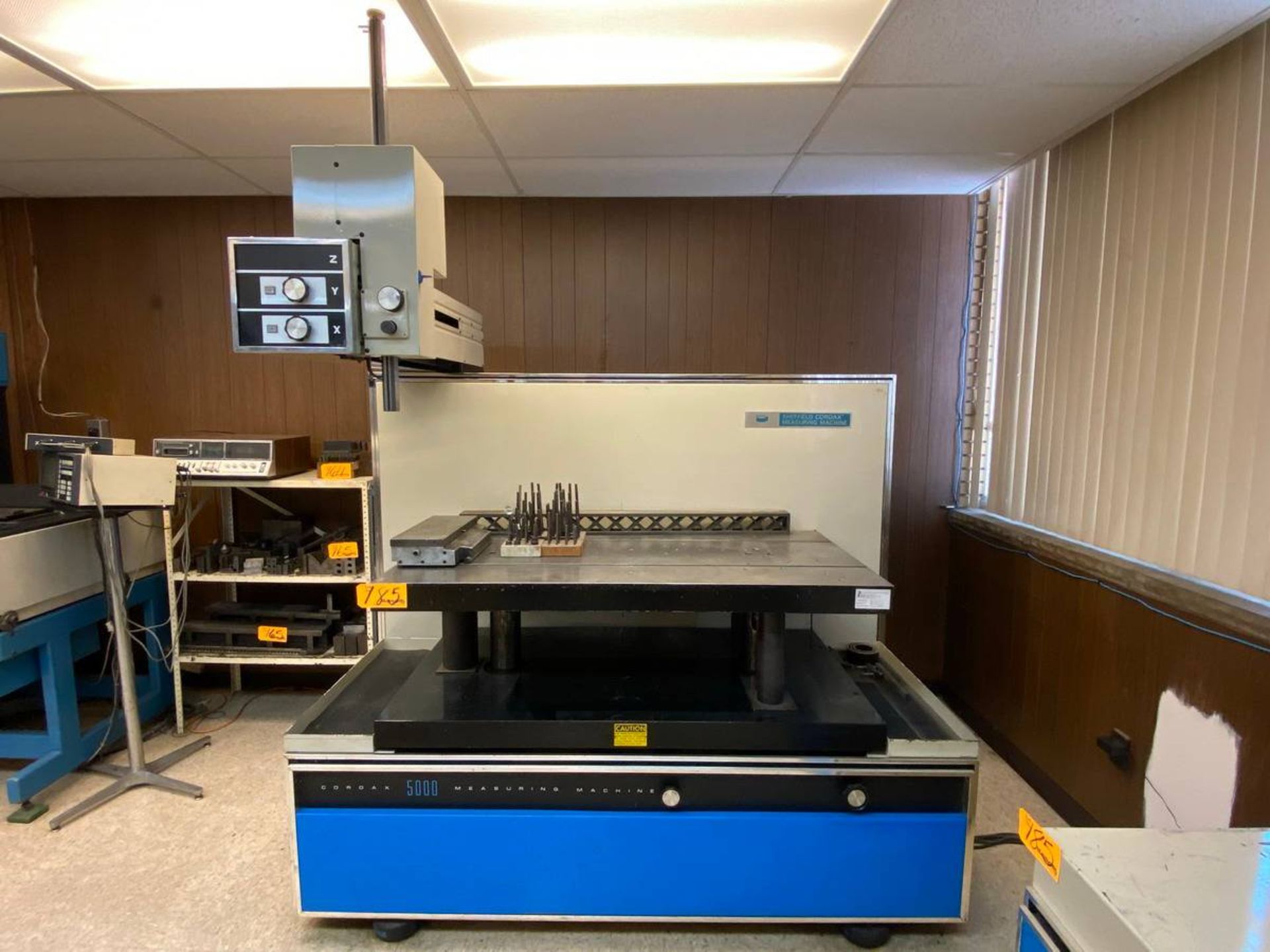 Cordax 5000 Coordinate Measuring Machine - Image 2 of 10