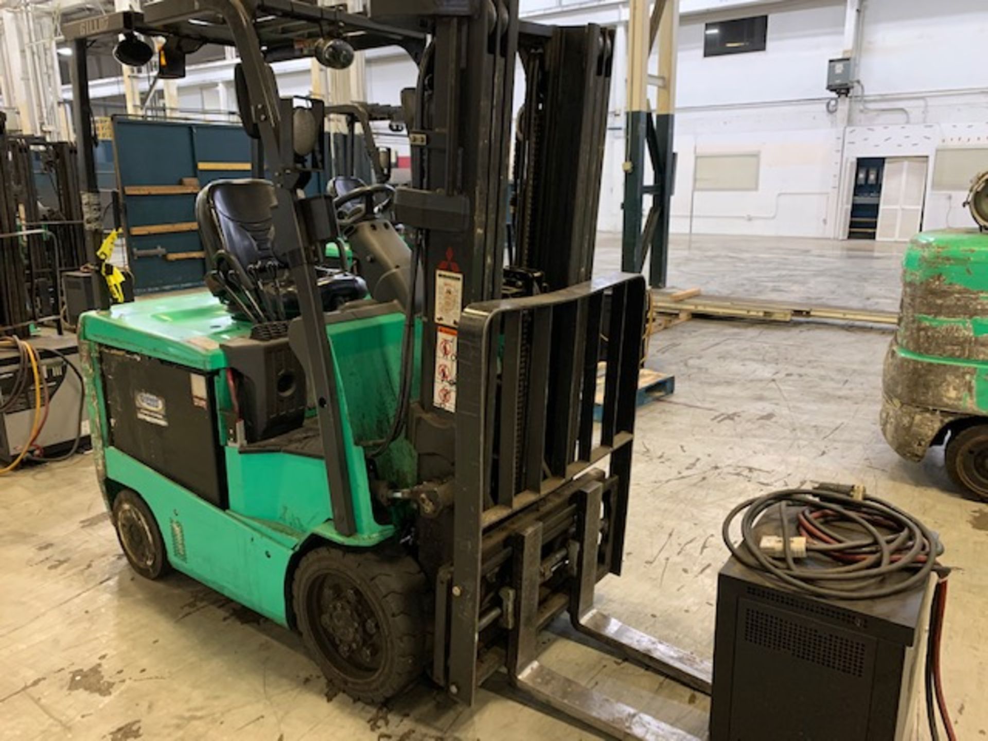 2016 Mitsubishi FBC25N2 Forklift