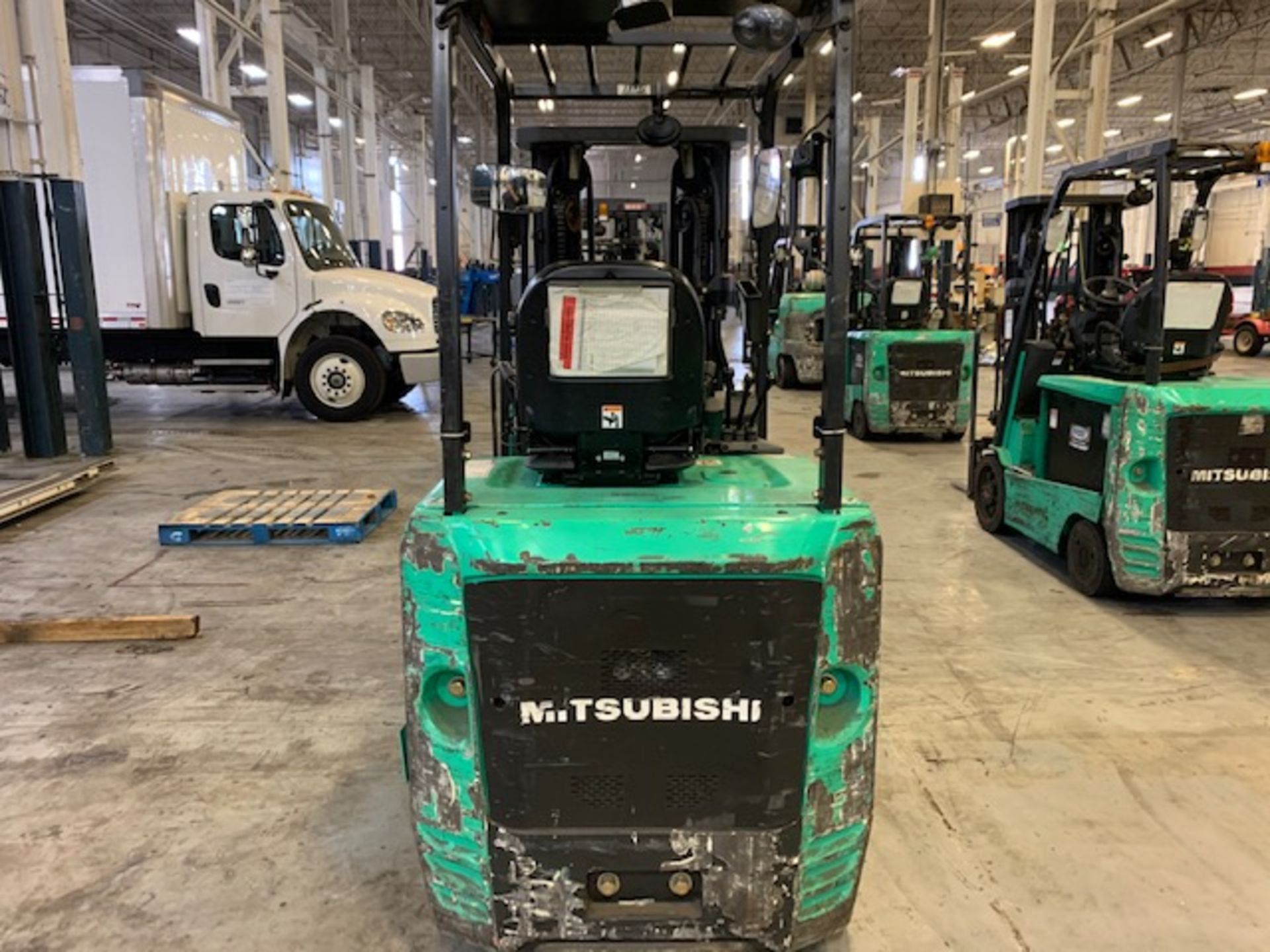 2016 Mitsubishi FBC25N2 Forklift - Image 2 of 4