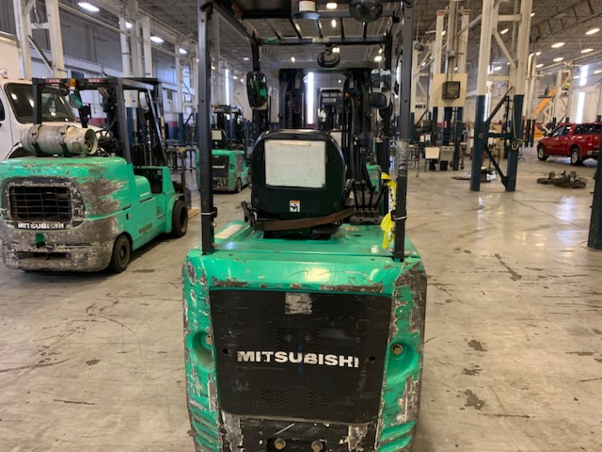 2016 Mitsubishi FBC25N2 Forklift - Image 2 of 4