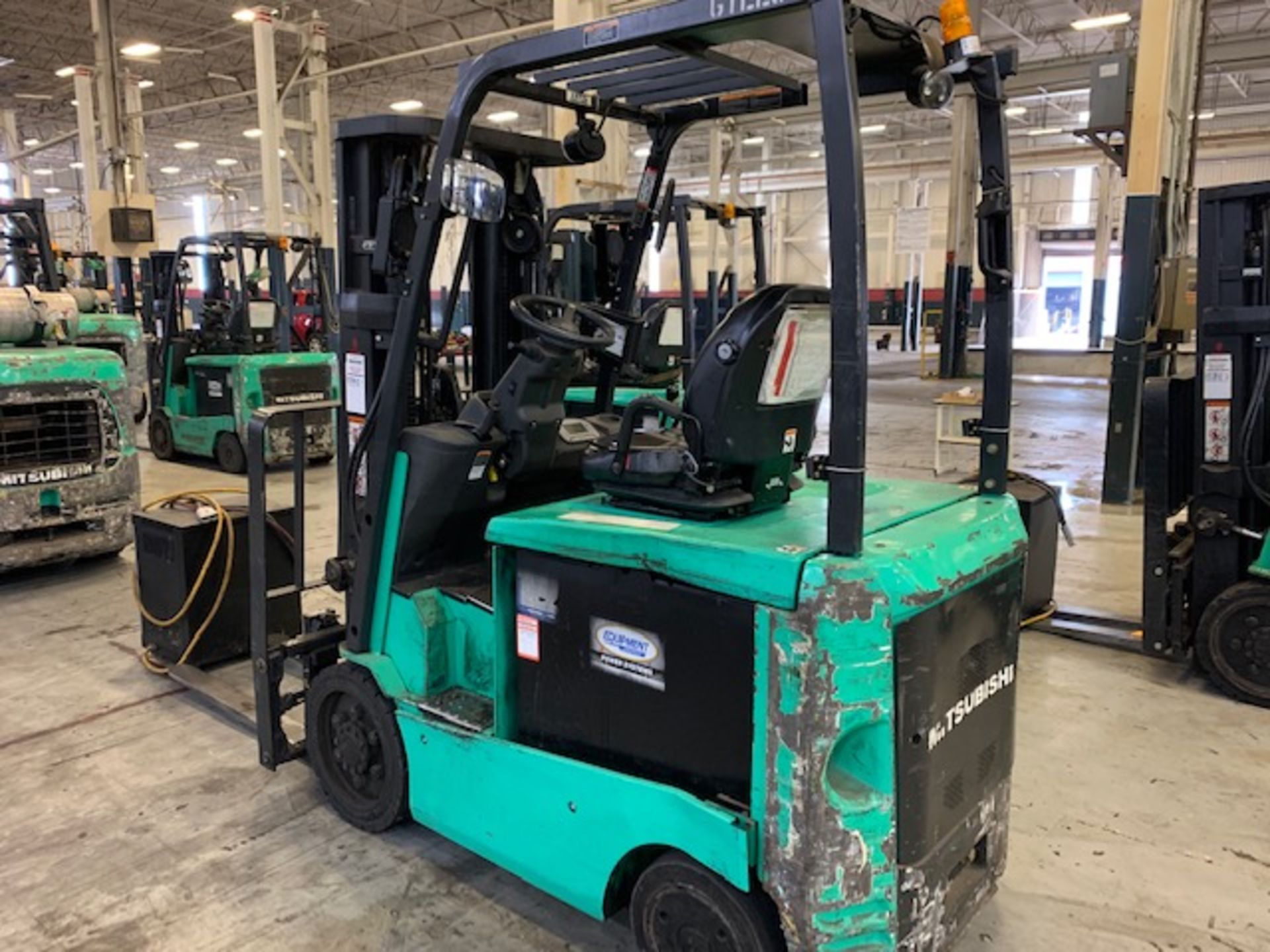 2016 Mitsubishi FBC25N2 Forklift - Image 3 of 4