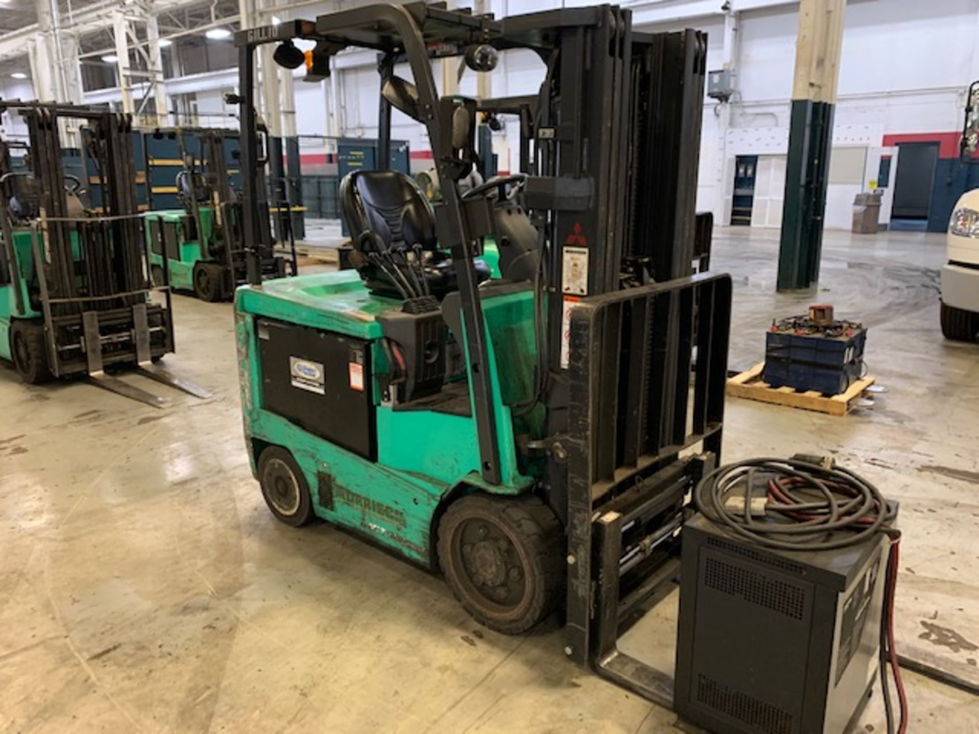 2016 Mitsubishi FBC25N2 Forklift