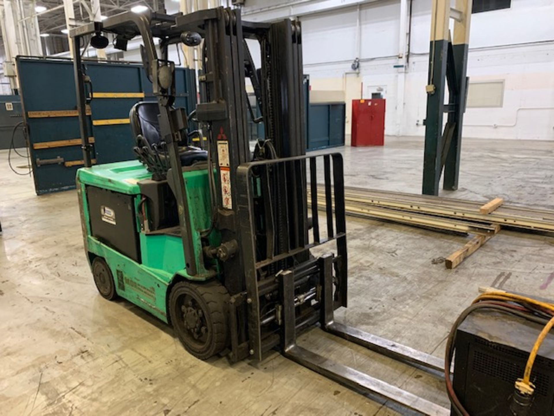 2016 Mitsubishi FBC25N2 Forklift