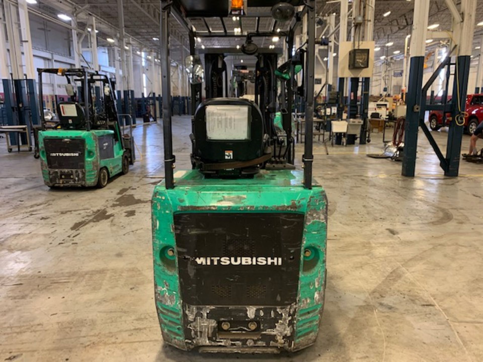 2016 Mitsubishi FBC25N2 Forklift - Image 2 of 4