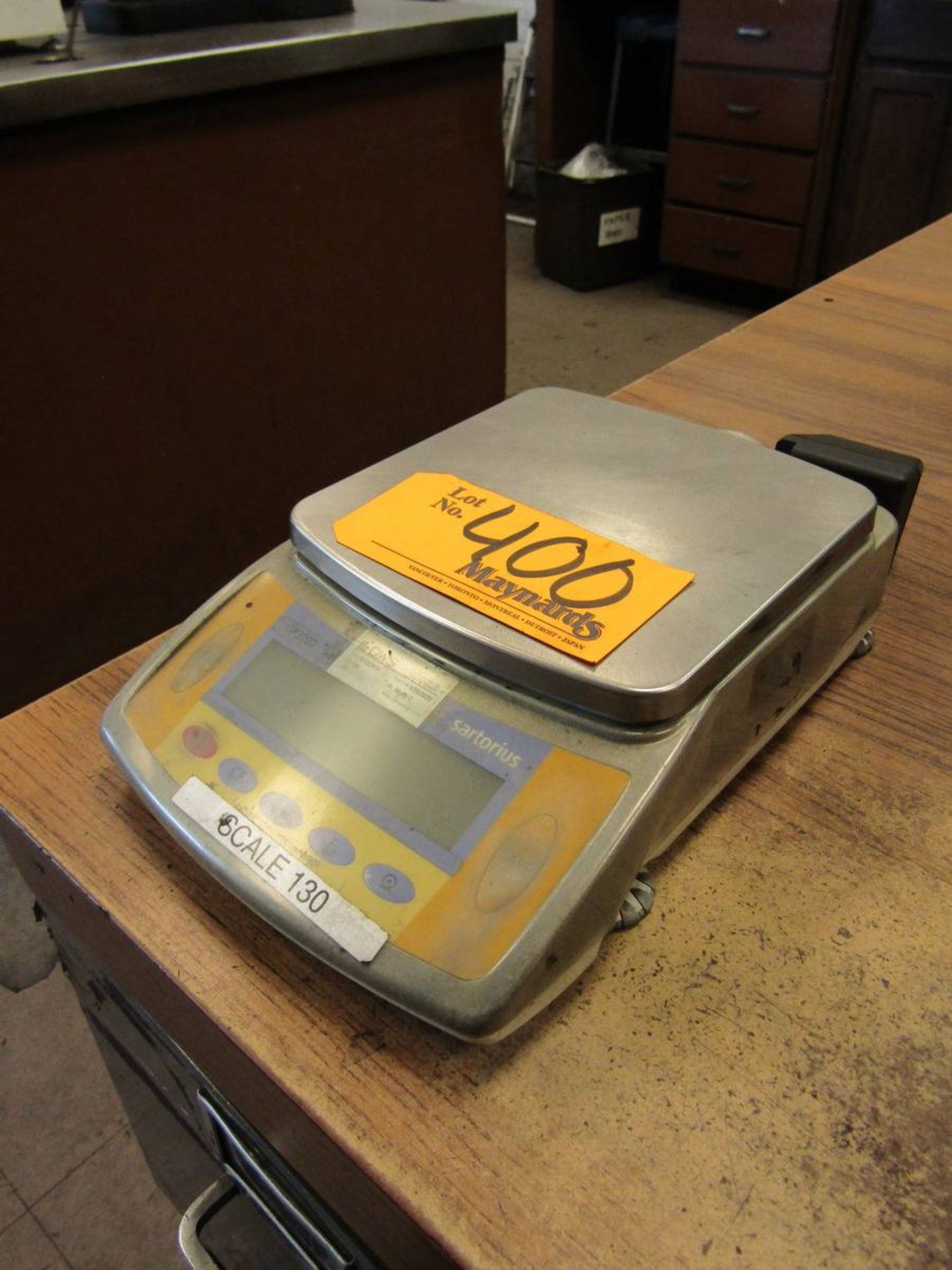 Sartorius GP3202 Digital Bench Scale