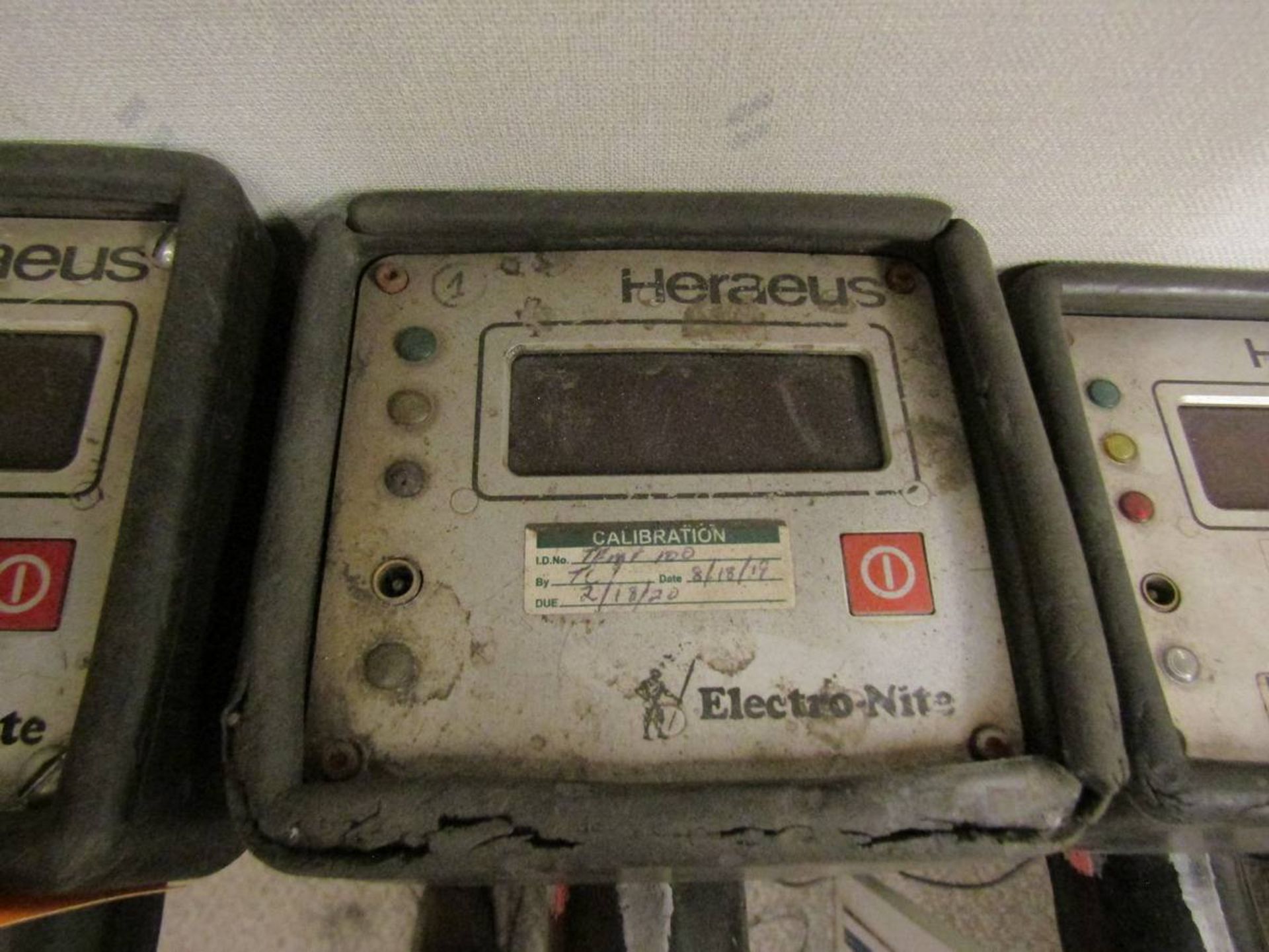 Heraeus Electro-Nite DLIV Molten Metal Sensors - Image 2 of 2