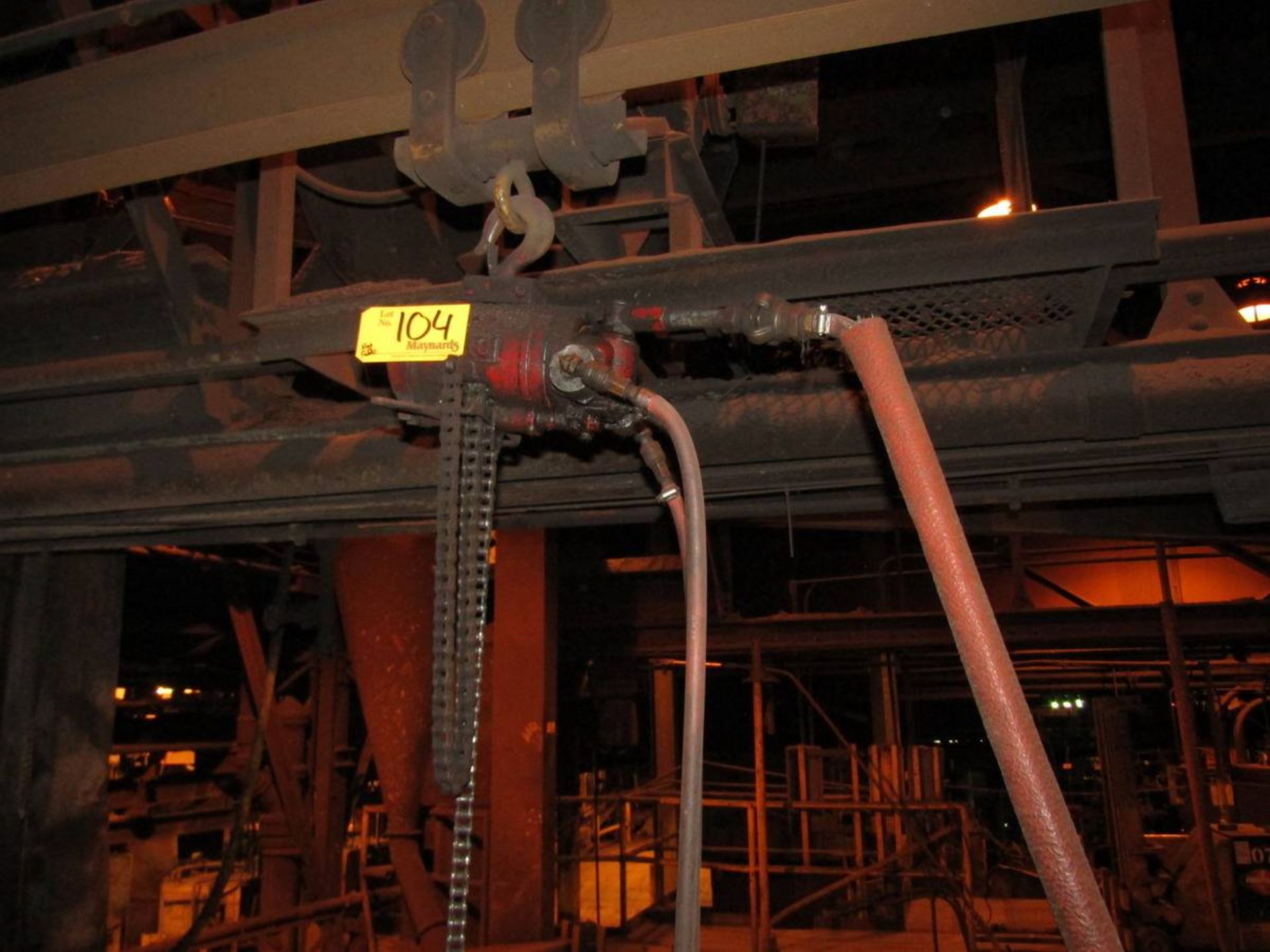 Furnace Skimming System - Image 2 of 3