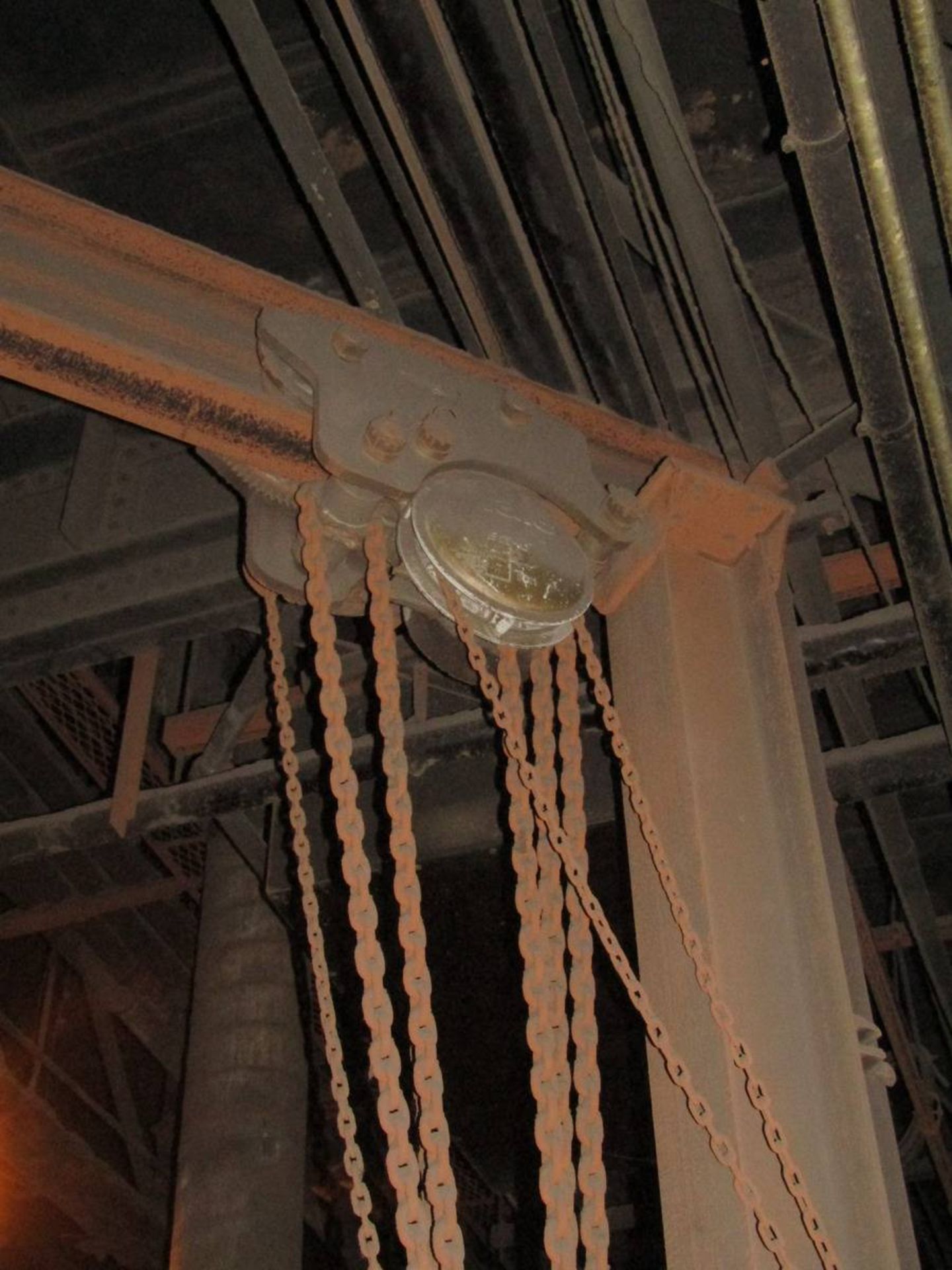 8-Ton Furnace Charging Crane - Image 3 of 4