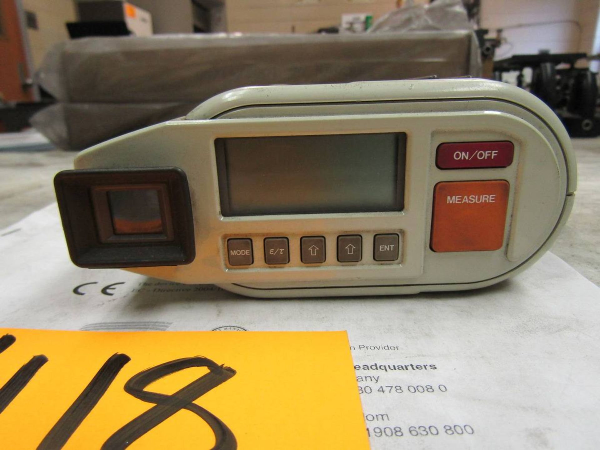 Ircon Ultimax UX-20 Infrared Thermometer - Image 2 of 3