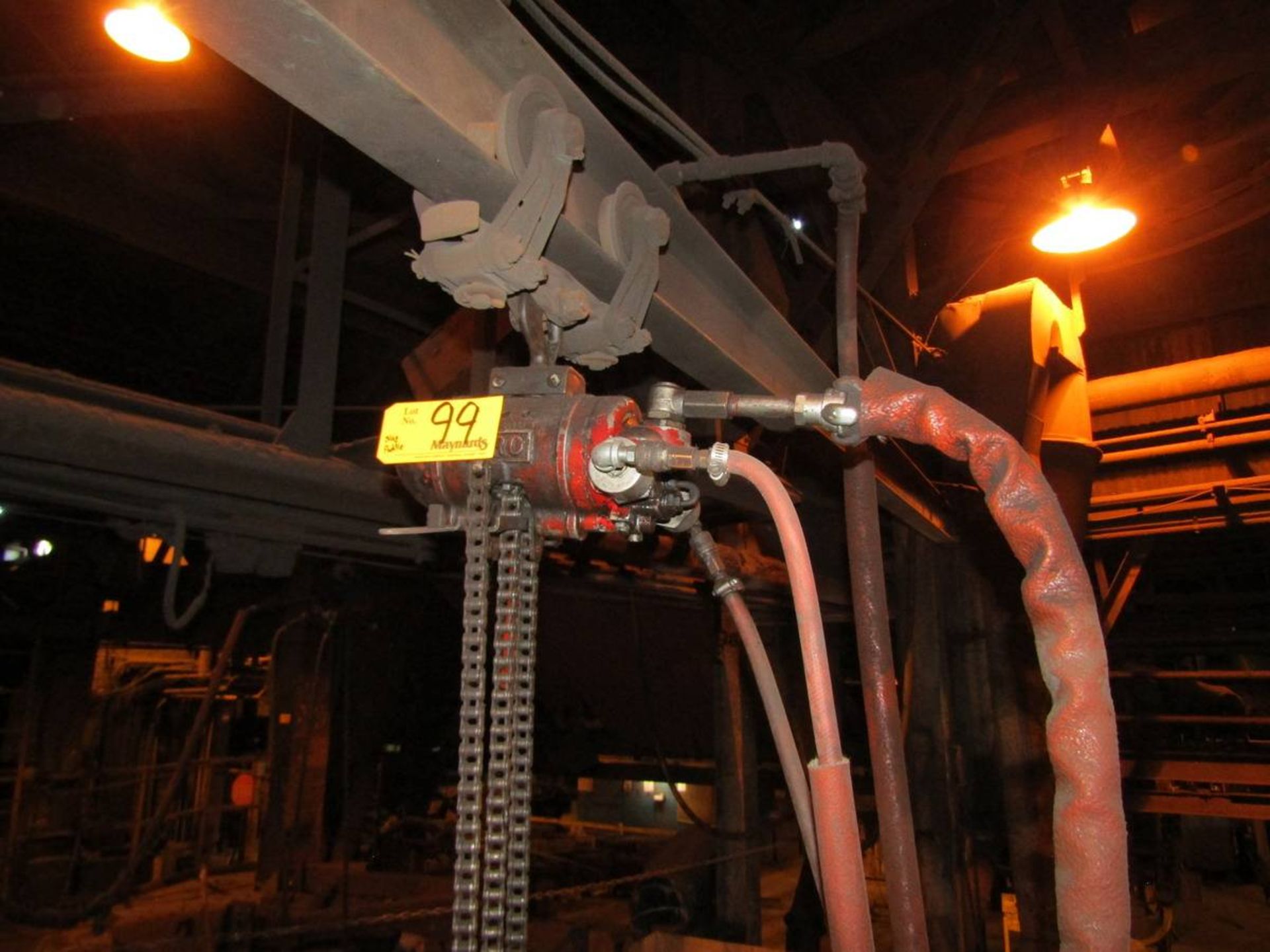 Furnace Skimming System - Image 2 of 3