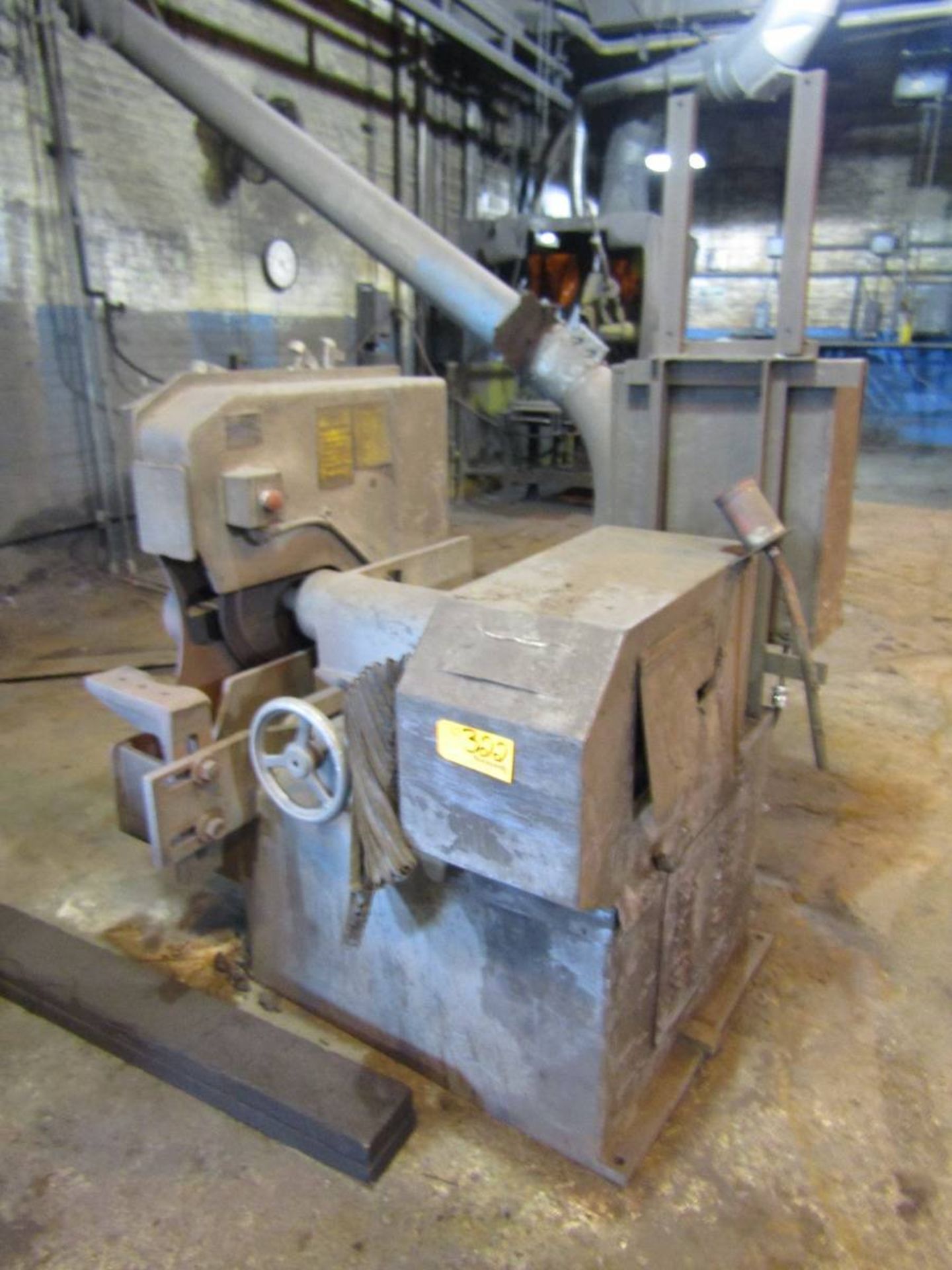 Cincinnati 300 30" LH Grinder