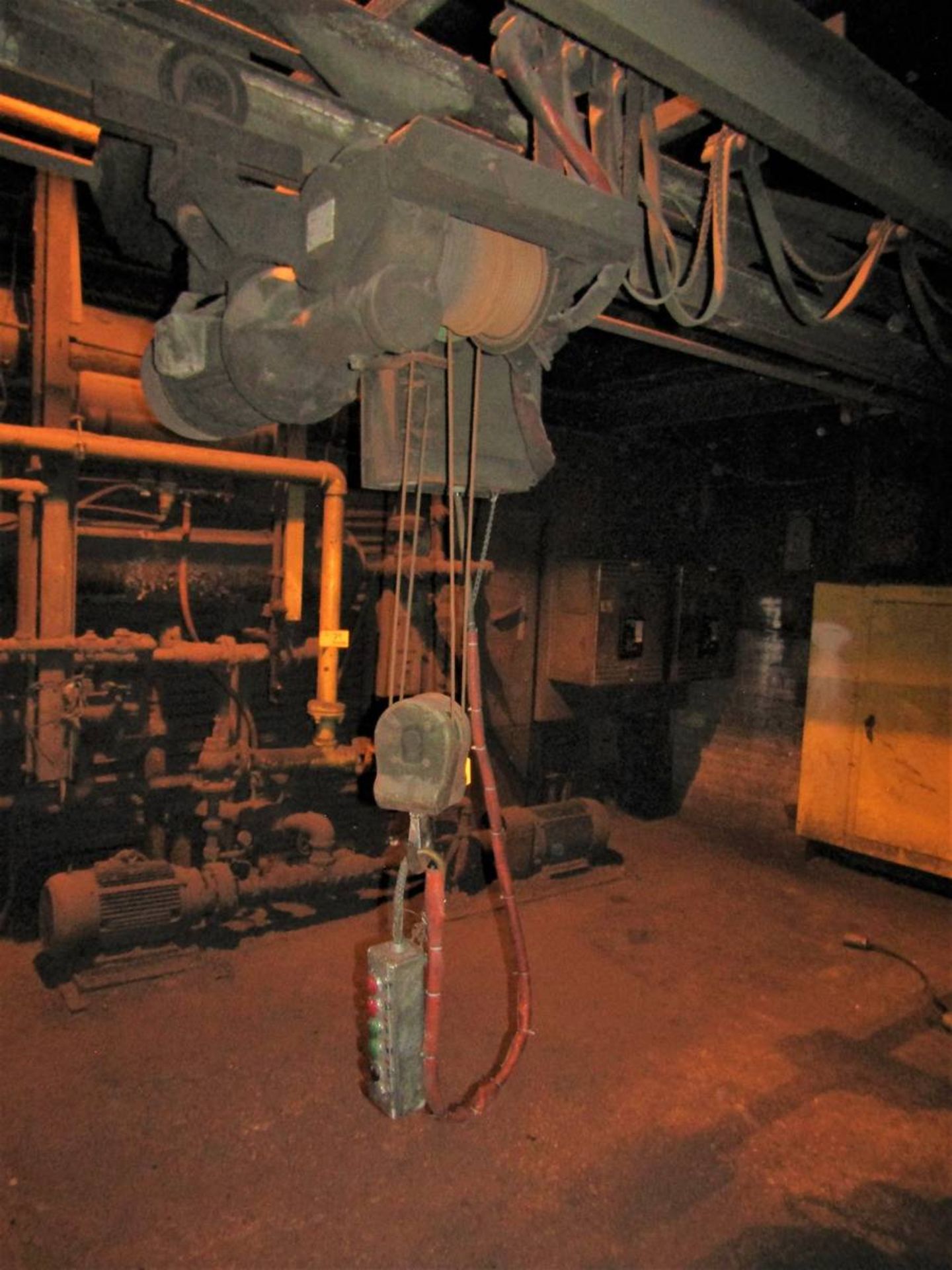 2-Ton Furnace Charging Crane - Image 2 of 3