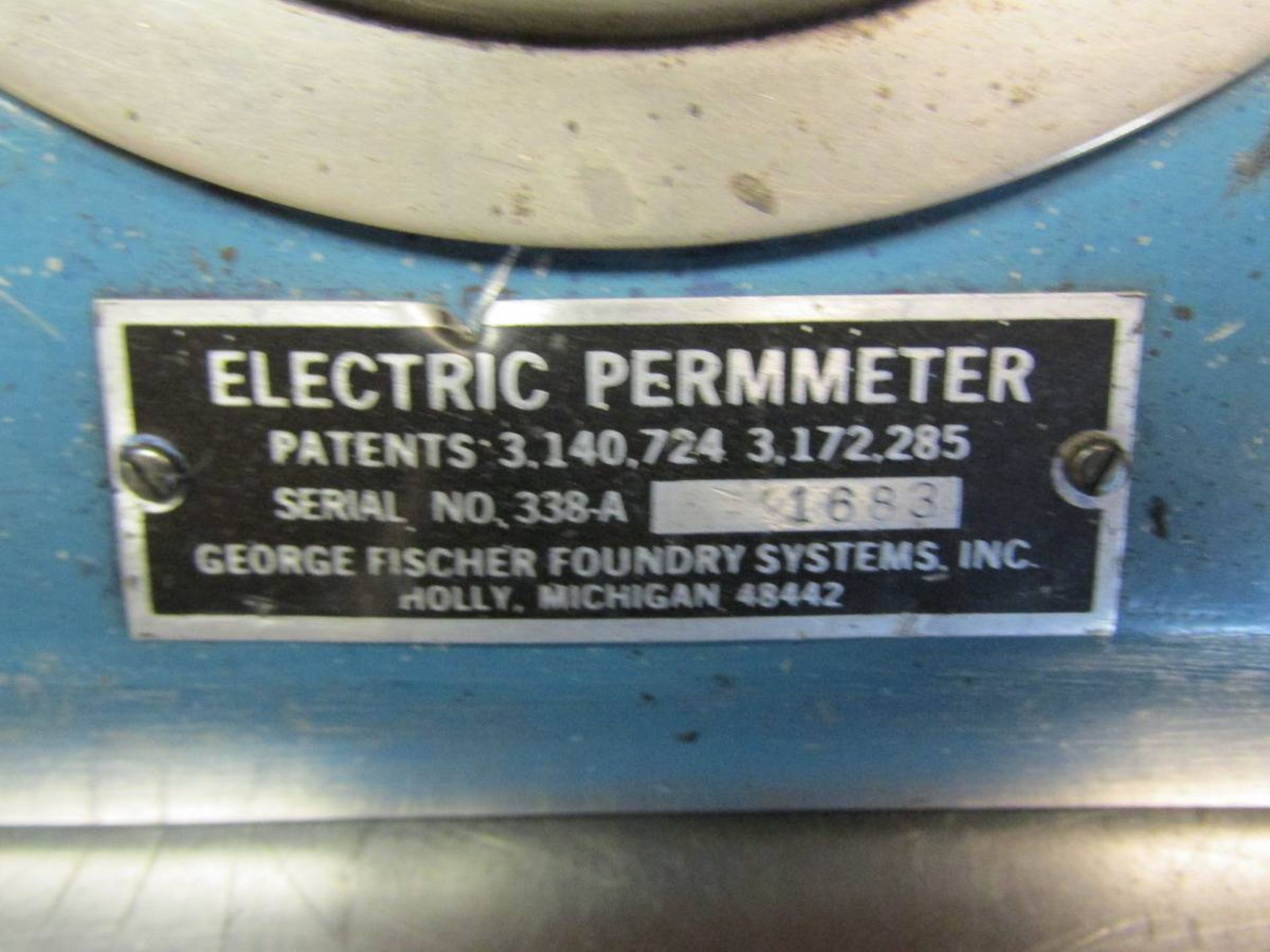Diertert Electric Permmeter - Image 2 of 2