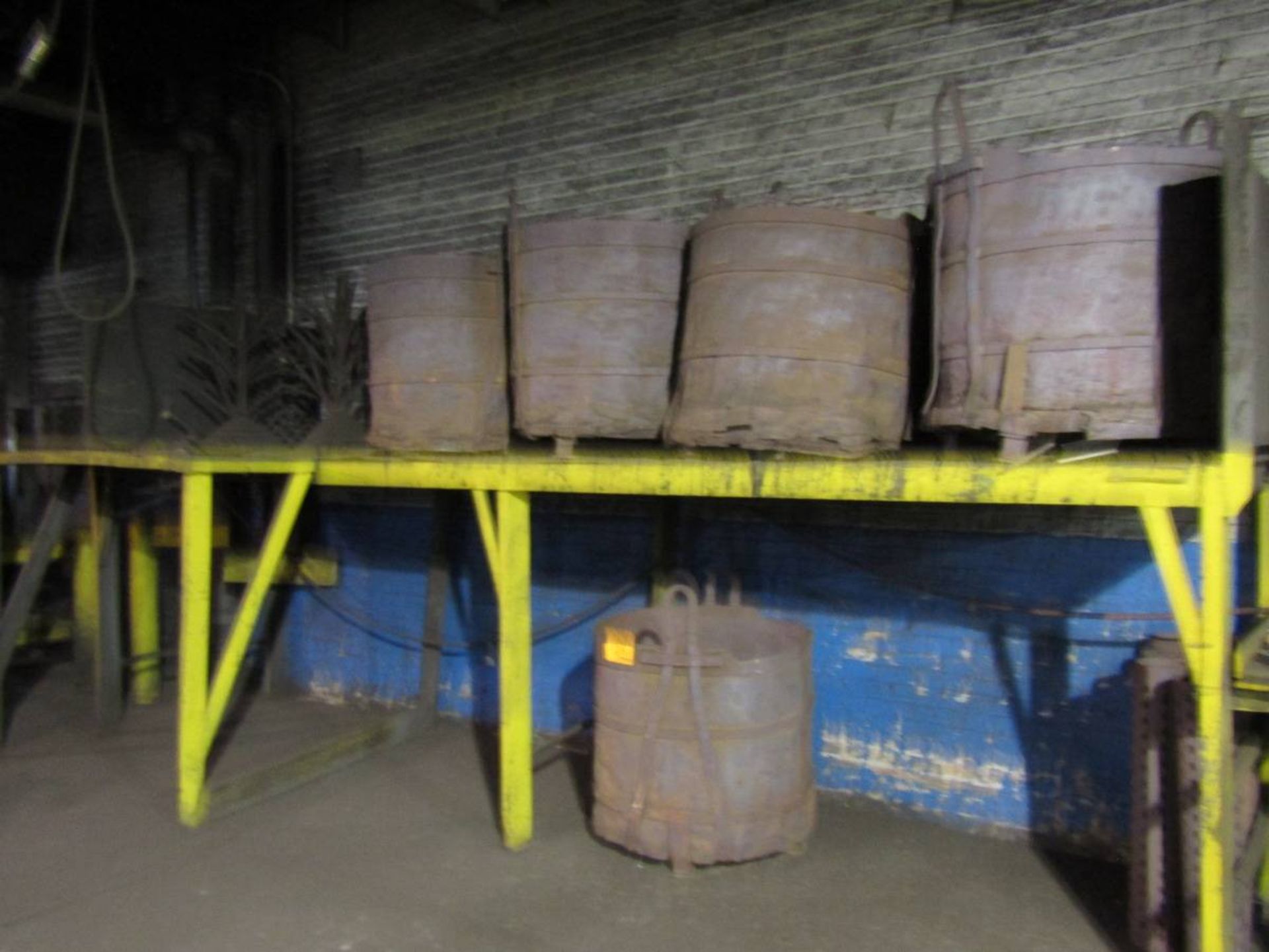 Steel Furnace Baskets