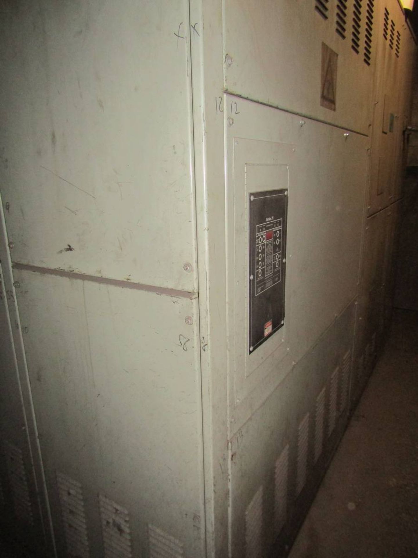 Illinois Switchboard 277/480V Transformer - Image 2 of 4